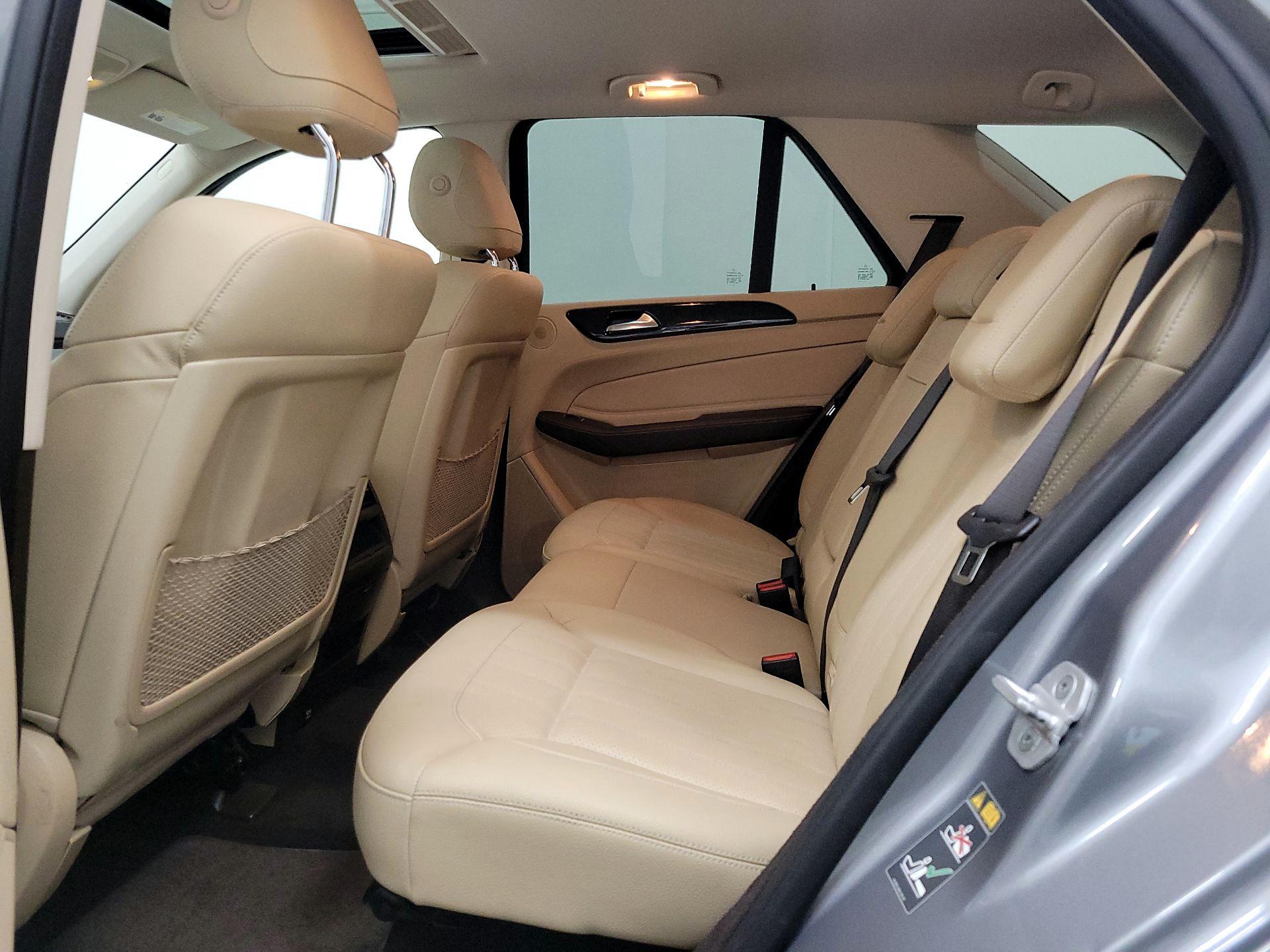 Thumbnail: 2016 Mercedes-Benz GLE - 20