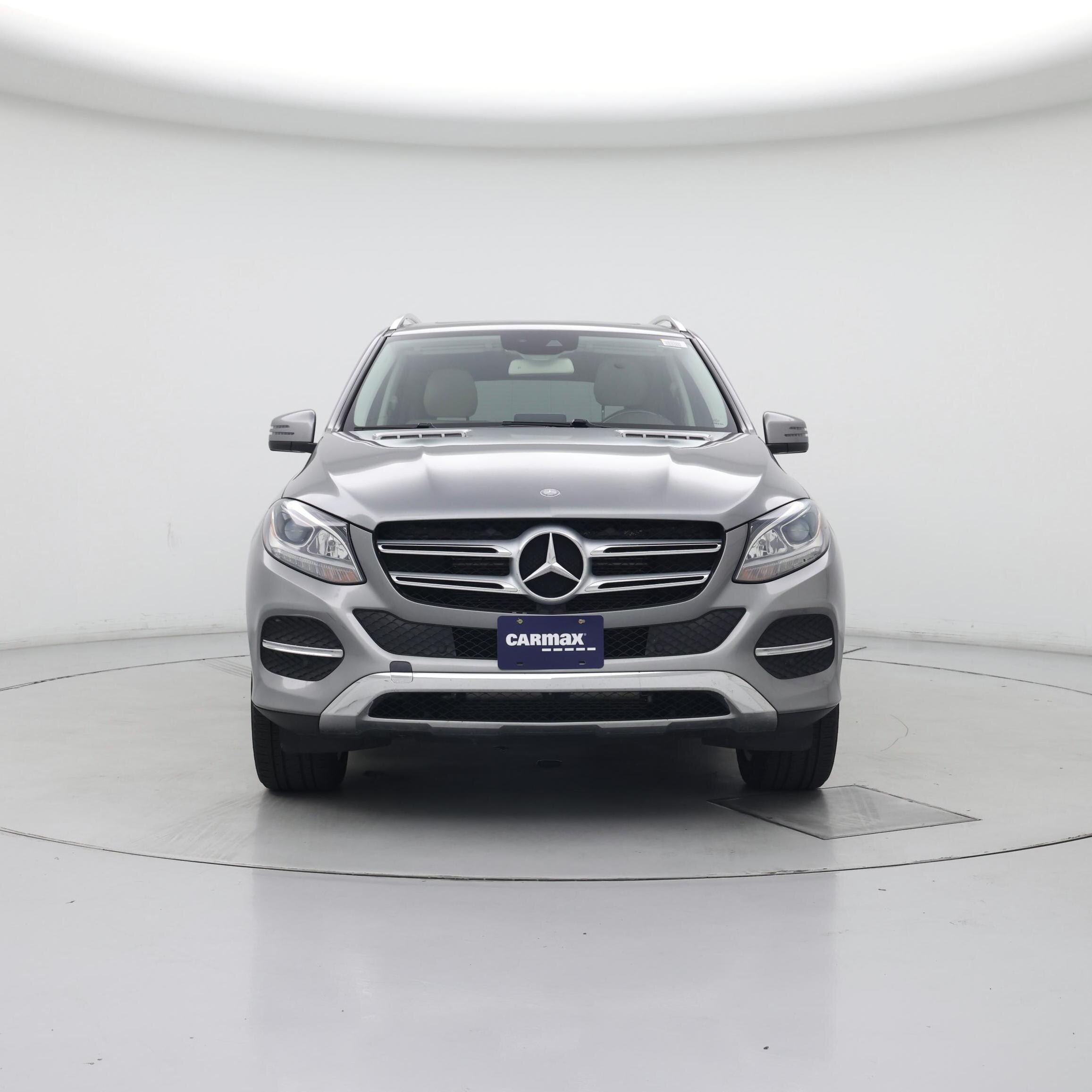 Thumbnail: 2016 Mercedes-Benz GLE - 5