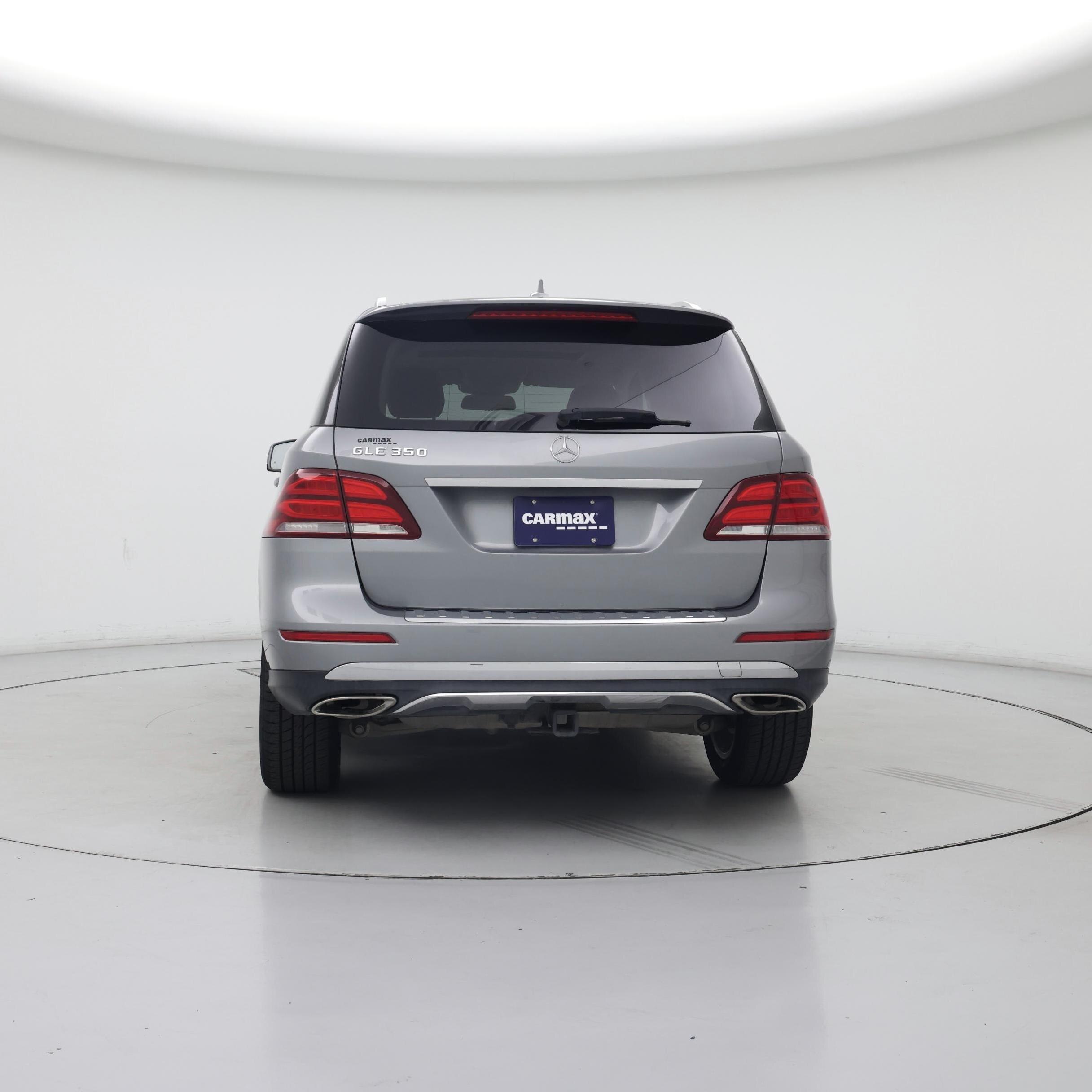 Thumbnail: 2016 Mercedes-Benz GLE - 6