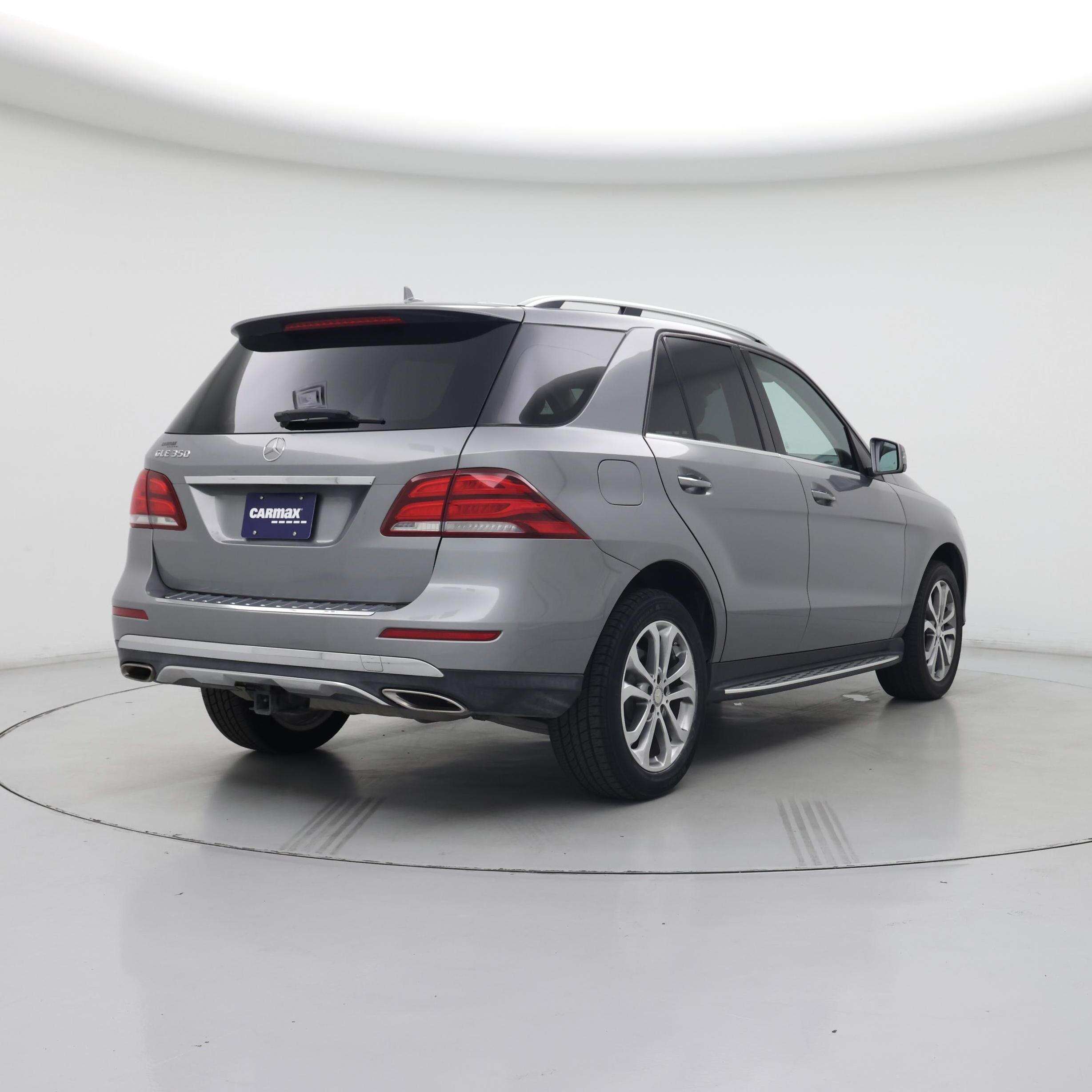 Thumbnail: 2016 Mercedes-Benz GLE - 8