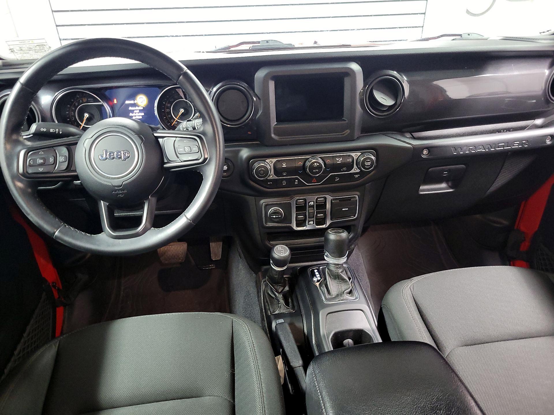 Thumbnail: 2021 Jeep Wrangler - 9