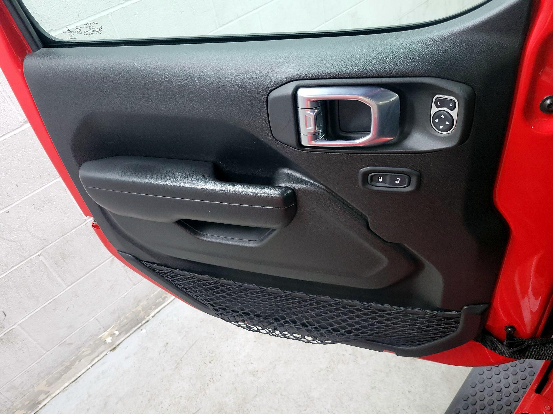 Thumbnail: 2021 Jeep Wrangler - 12