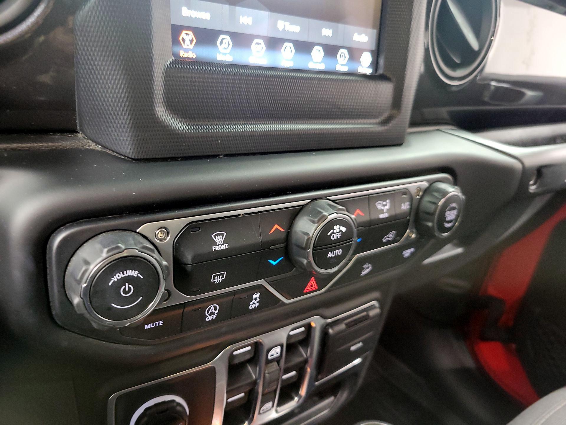 Thumbnail: 2021 Jeep Wrangler - 16