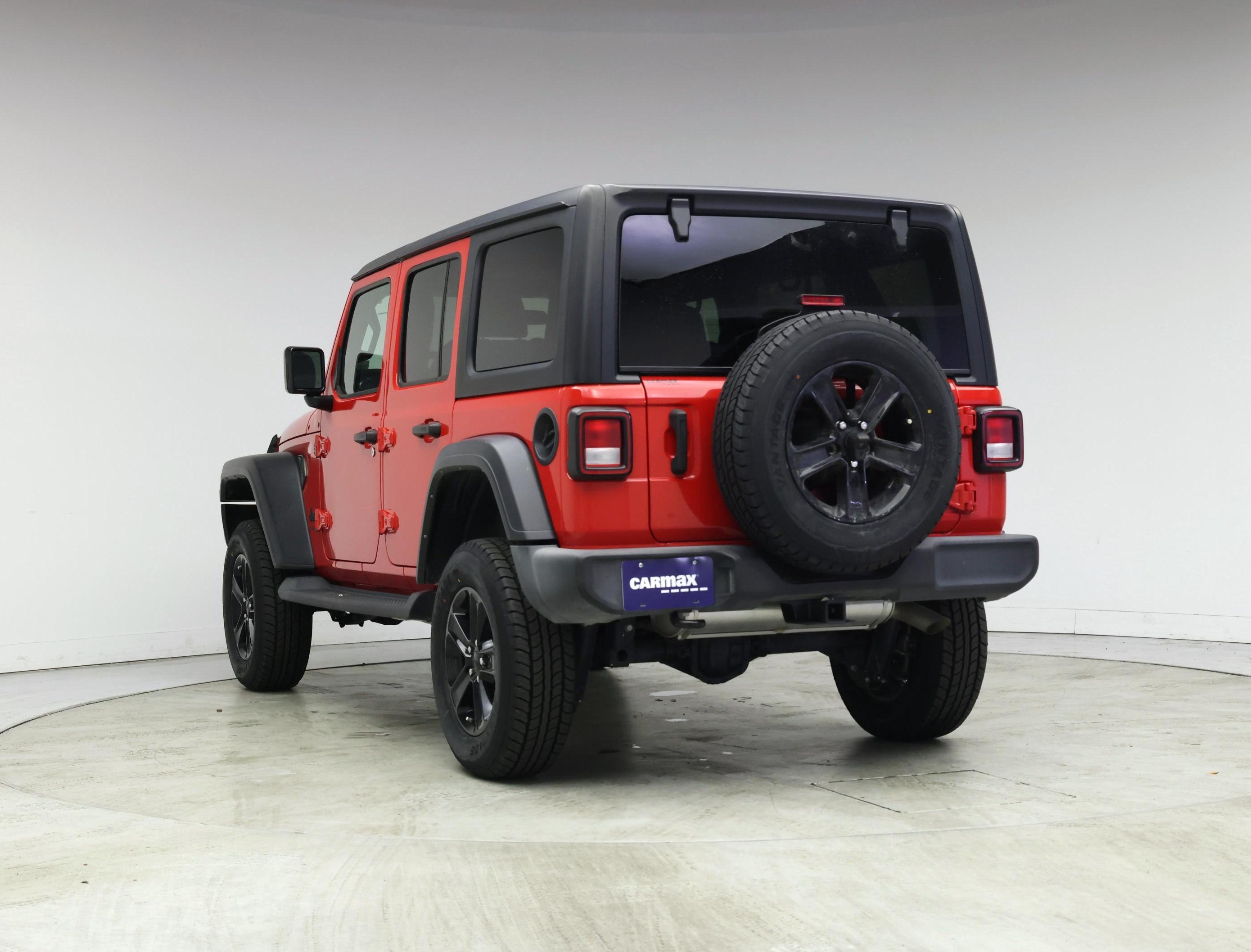 Thumbnail: 2021 Jeep Wrangler - 2