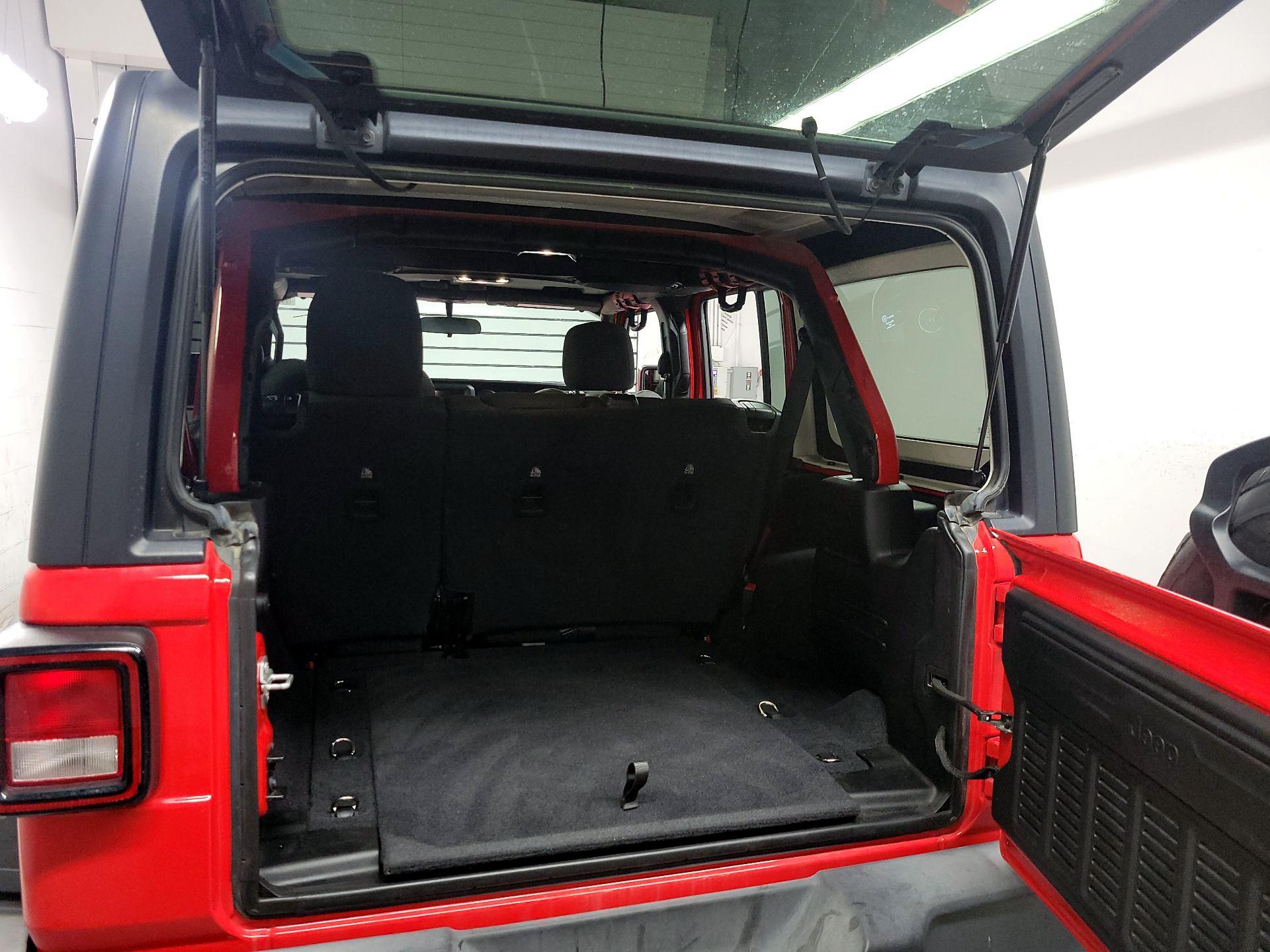 Thumbnail: 2021 Jeep Wrangler - 19