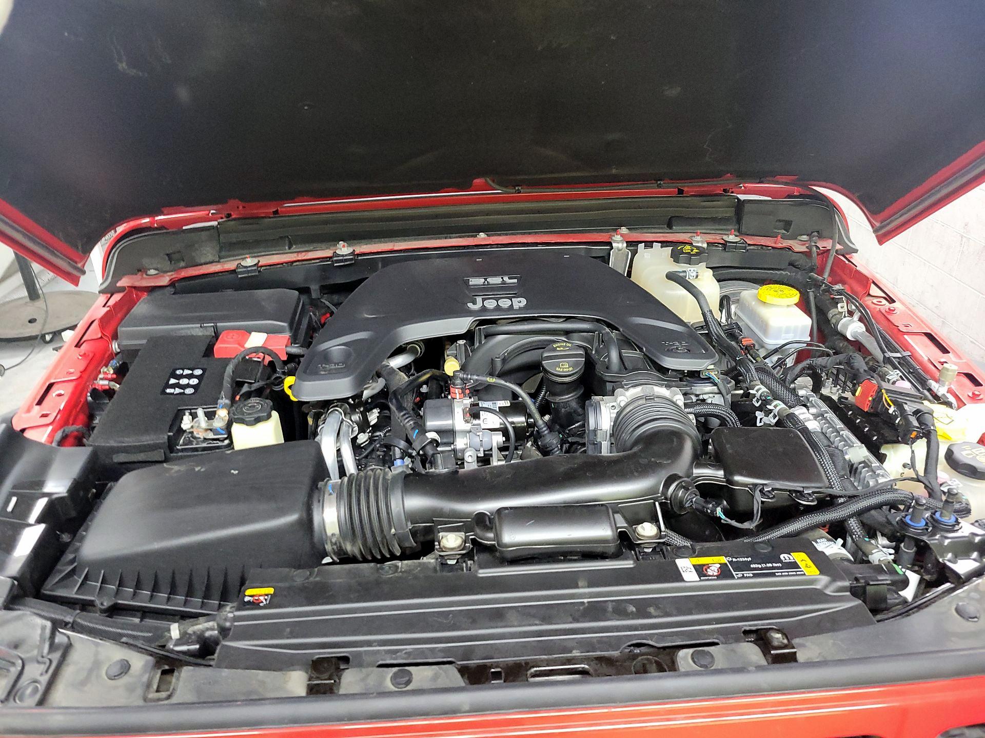 Thumbnail: 2021 Jeep Wrangler - 20