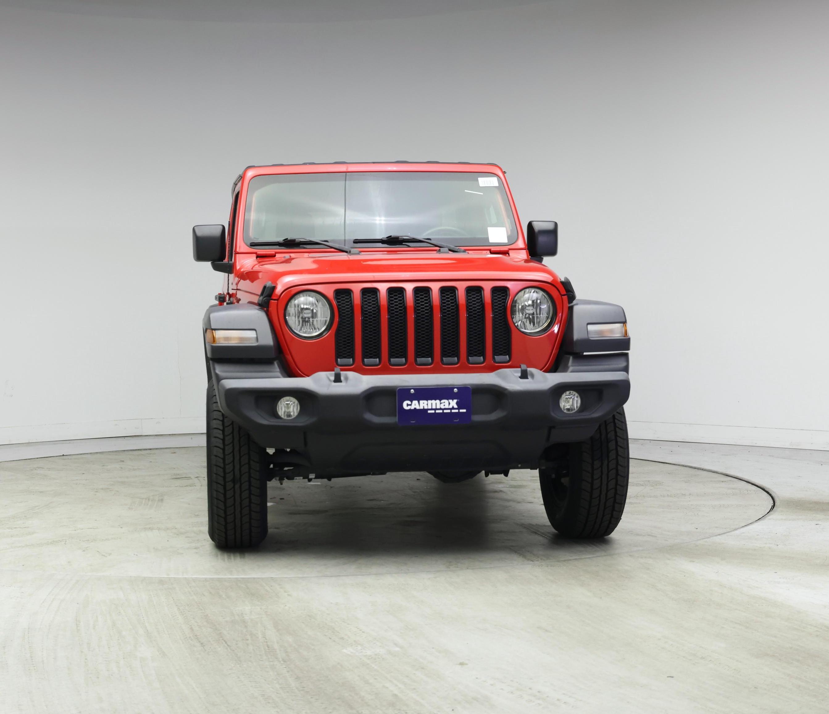 Thumbnail: 2021 Jeep Wrangler - 5
