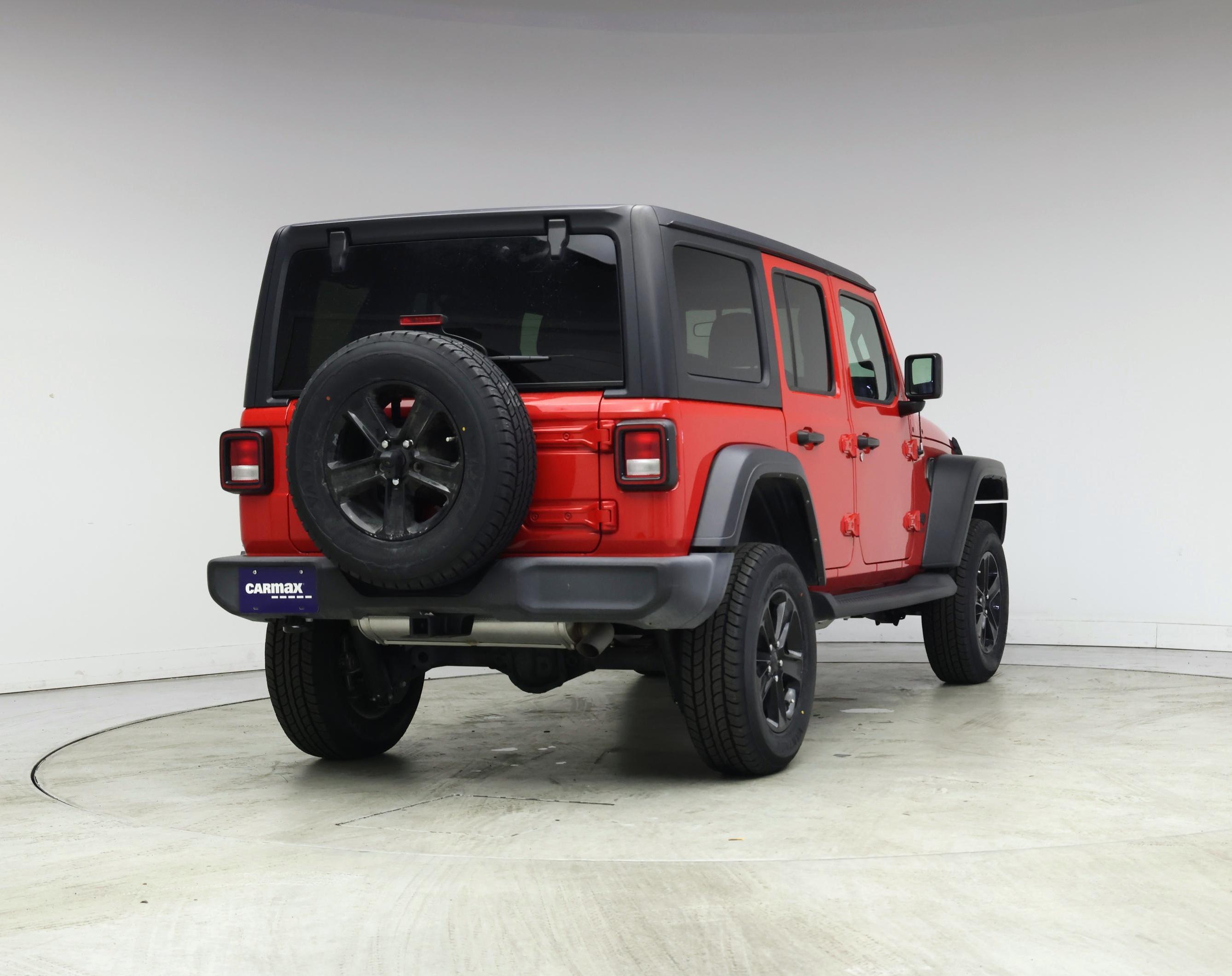 Thumbnail: 2021 Jeep Wrangler - 8