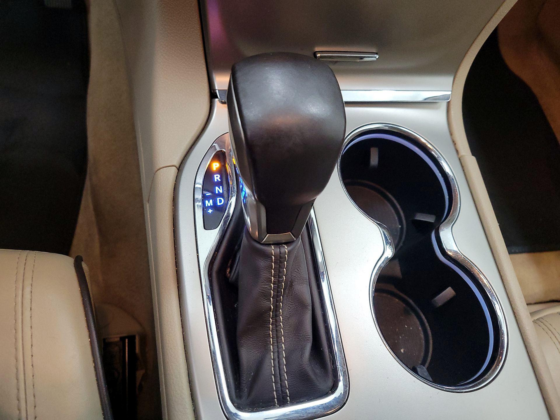 Thumbnail: 2017 Jeep Grand Cherokee - 18