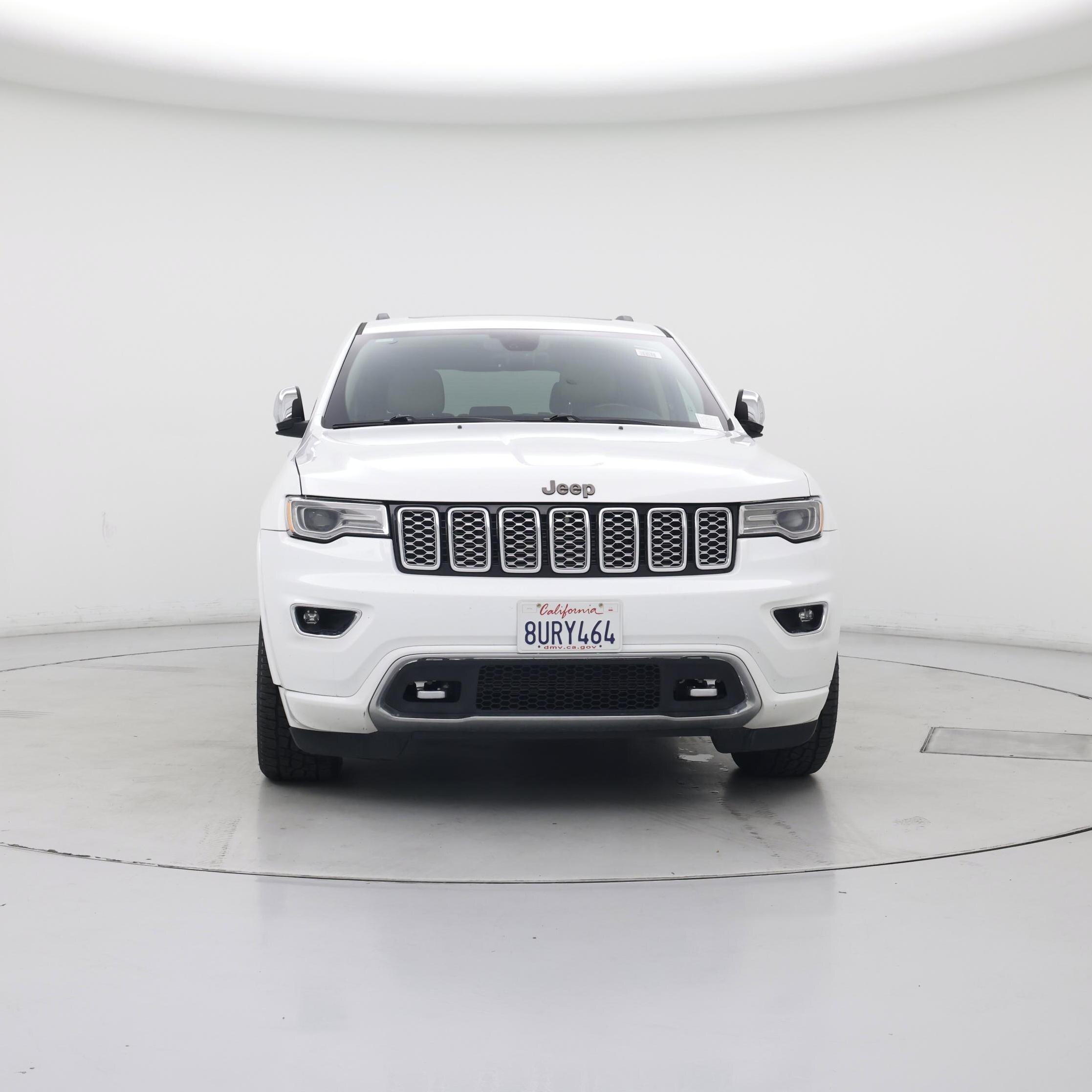 Thumbnail: 2017 Jeep Grand Cherokee - 5