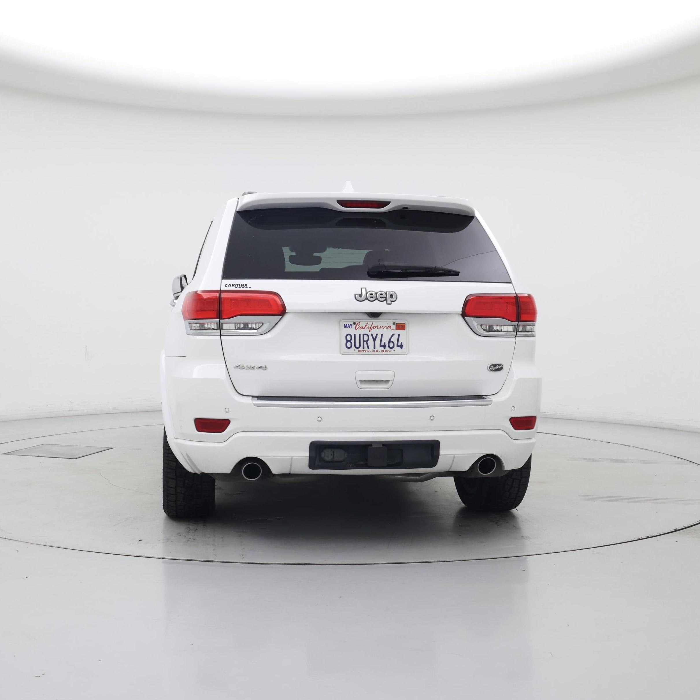 Thumbnail: 2017 Jeep Grand Cherokee - 6