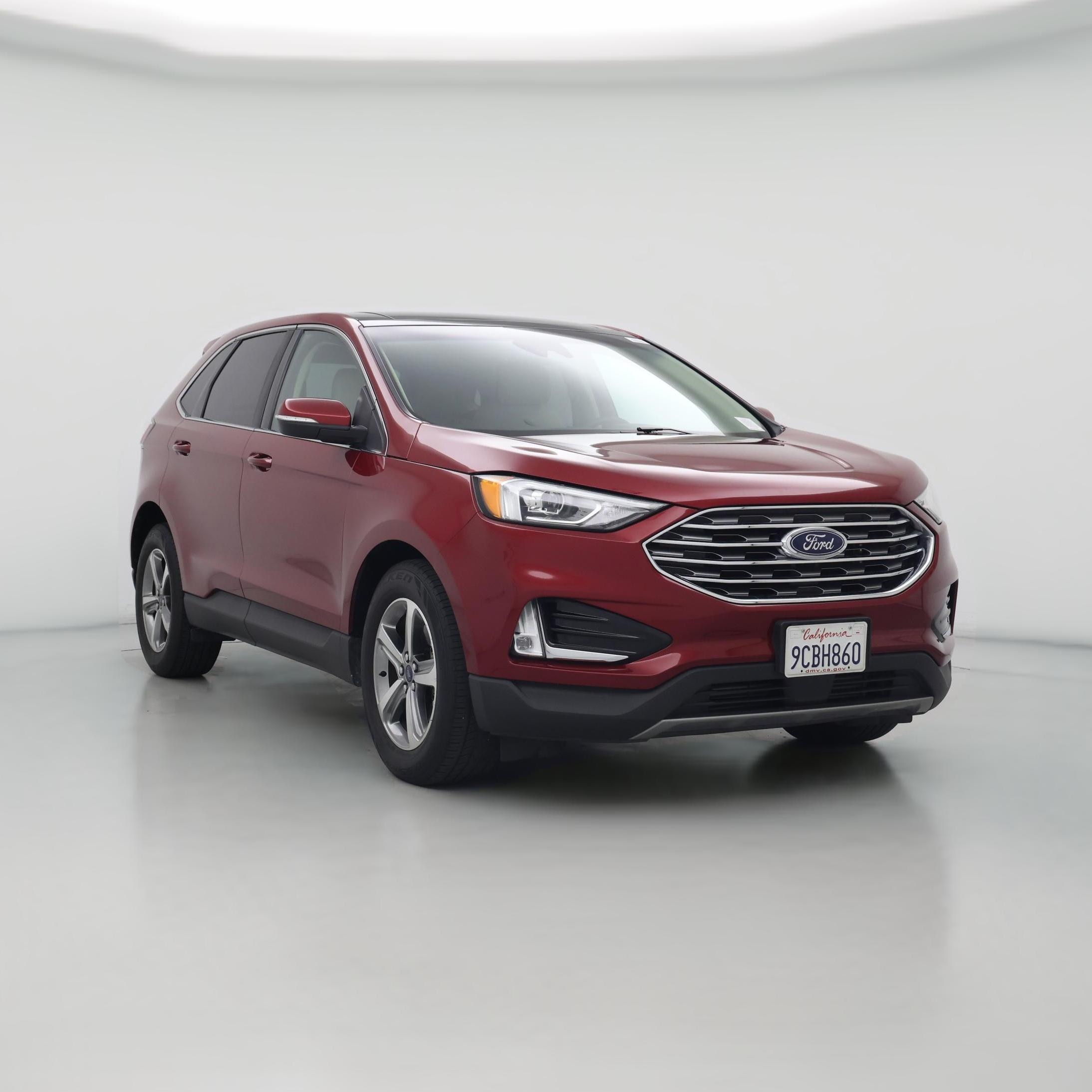 Thumbnail: 2019 Ford Edge - 1