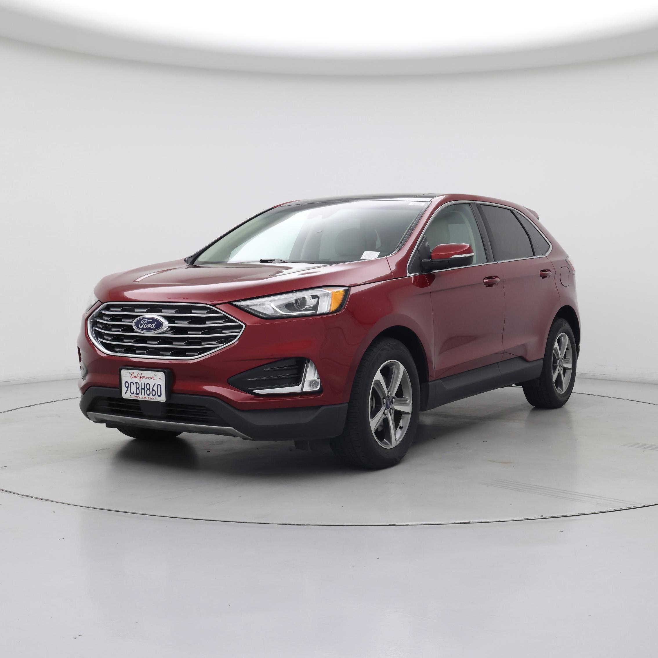 Thumbnail: 2019 Ford Edge - 4