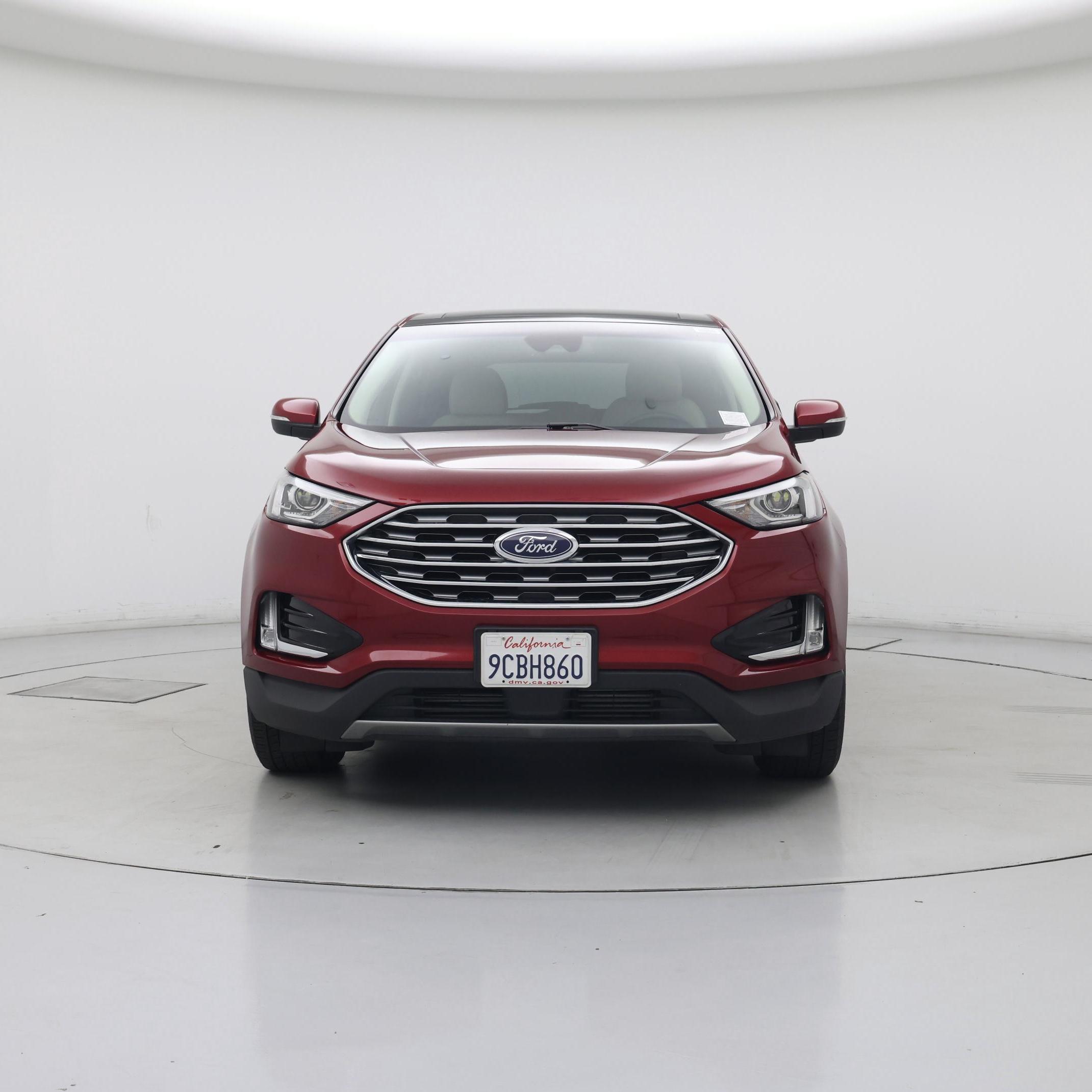 Thumbnail: 2019 Ford Edge - 5