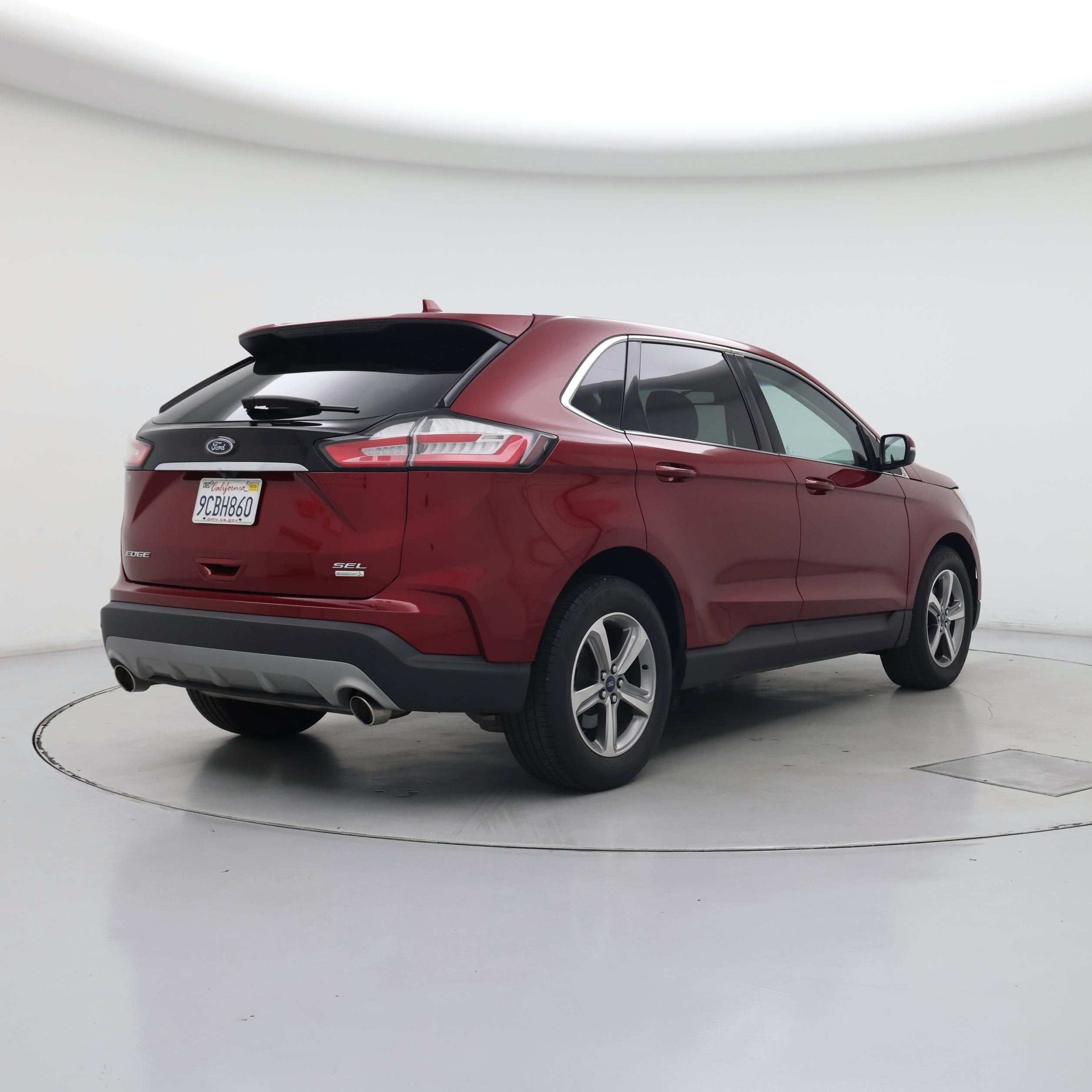 Thumbnail: 2019 Ford Edge - 8