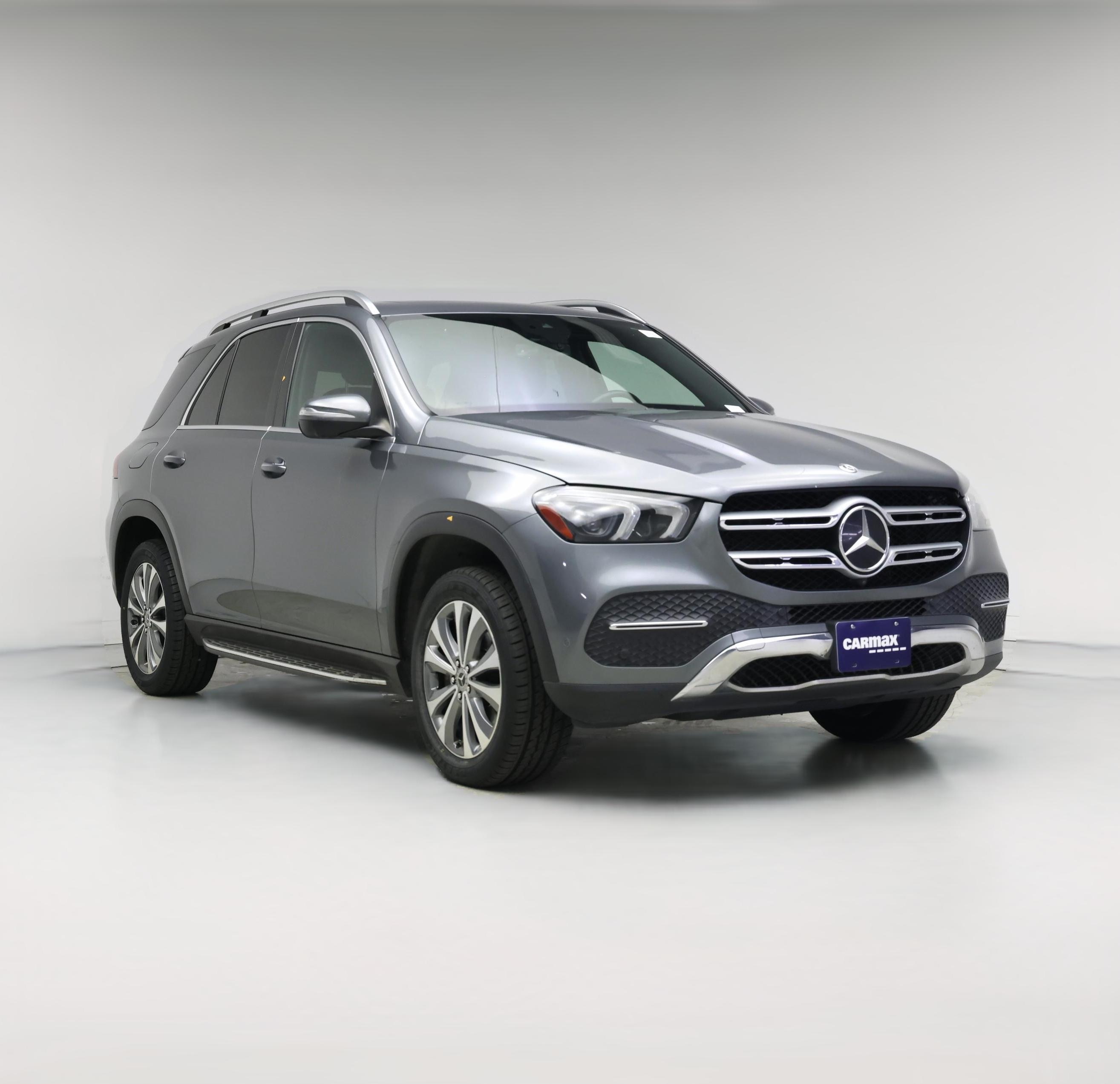 Thumbnail: 2020 Mercedes-Benz GLE - 1
