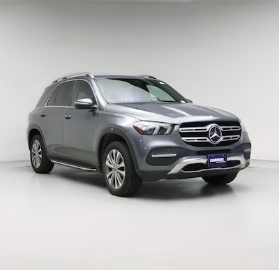 2020 Mercedes-Benz GLE350