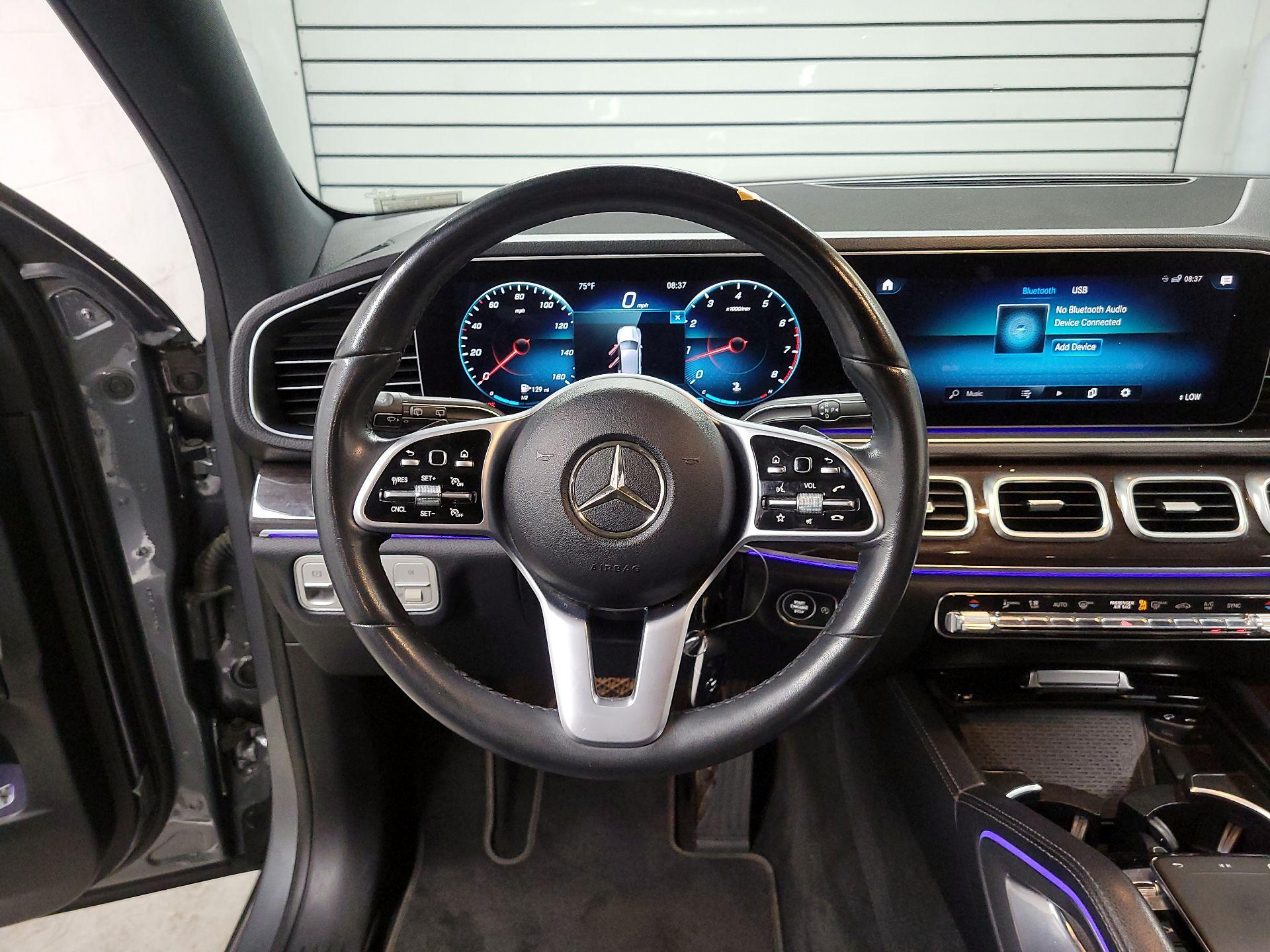 Thumbnail: 2020 Mercedes-Benz GLE - 10