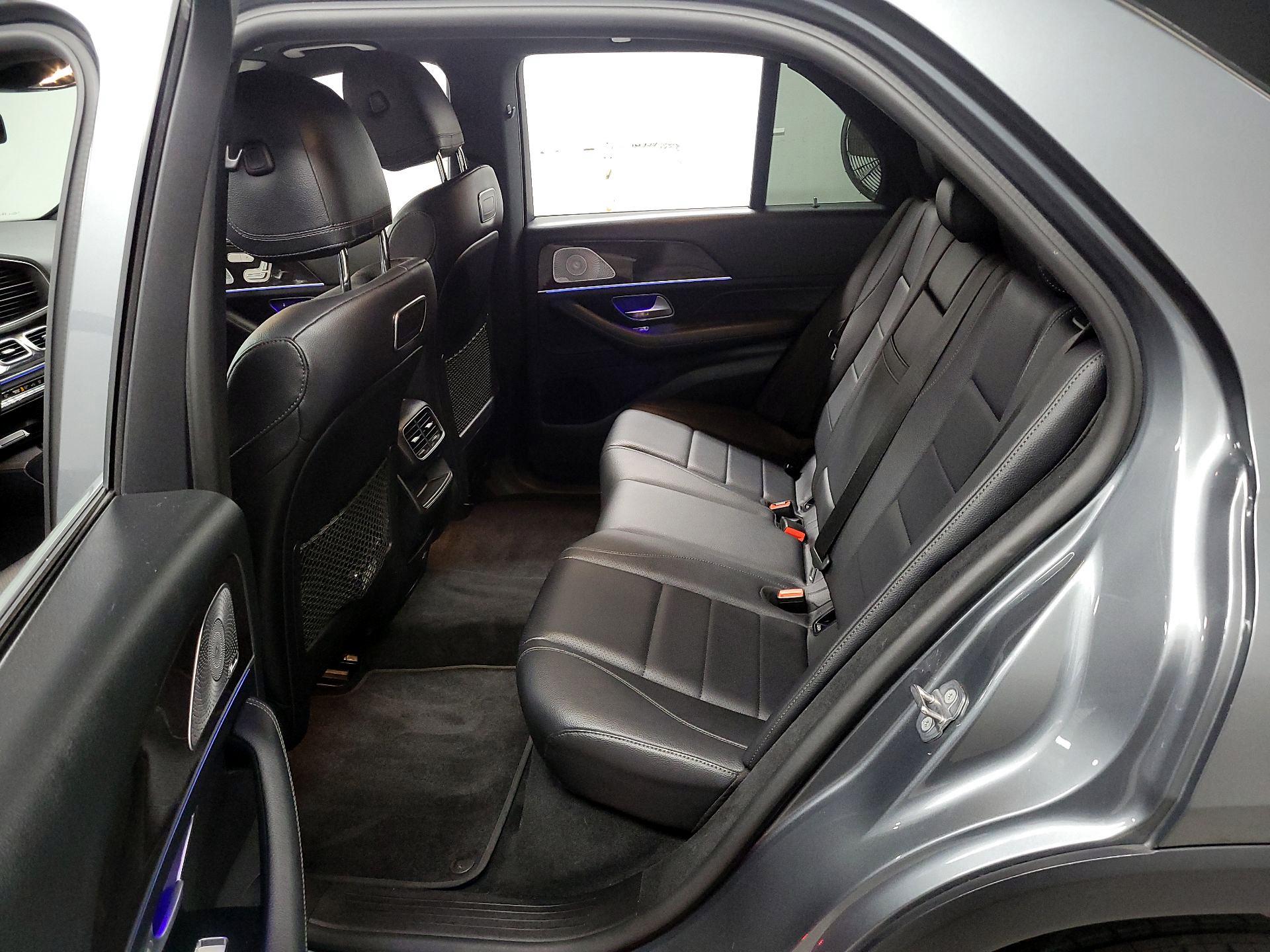 Thumbnail: 2020 Mercedes-Benz GLE - 17