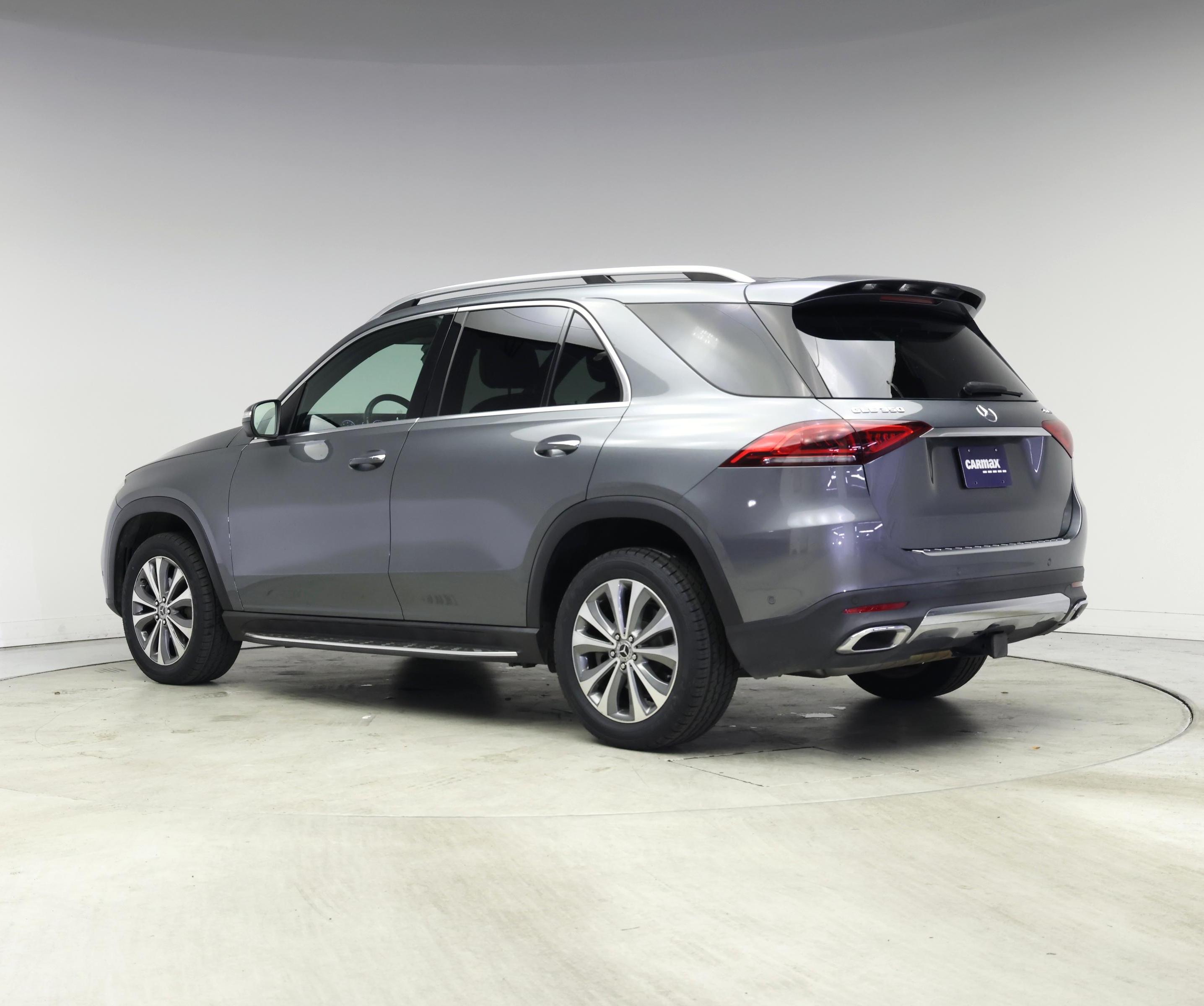 Thumbnail: 2020 Mercedes-Benz GLE - 2