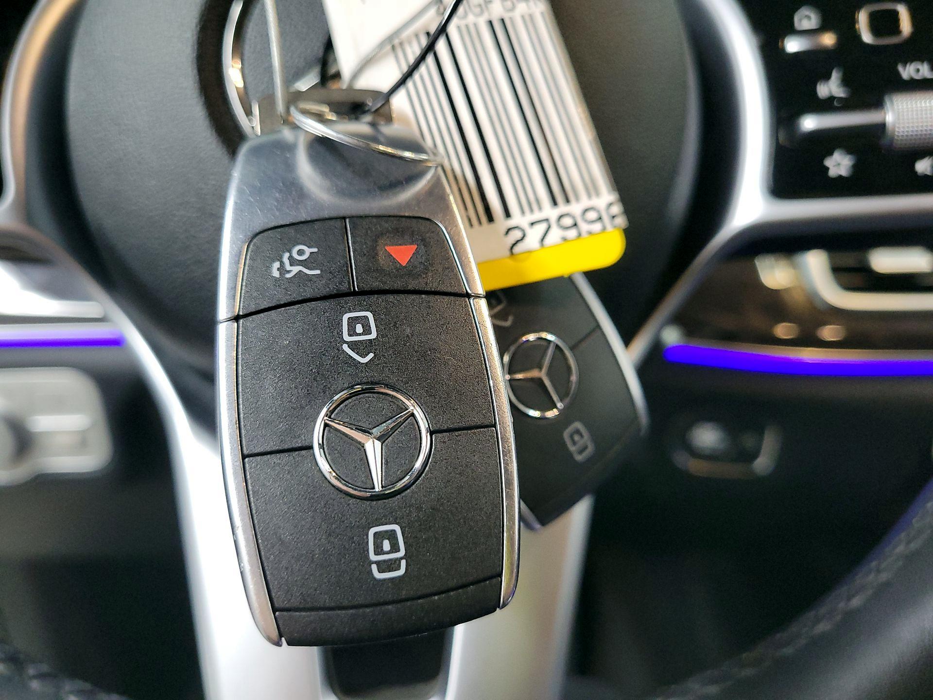 Thumbnail: 2020 Mercedes-Benz GLE - 20