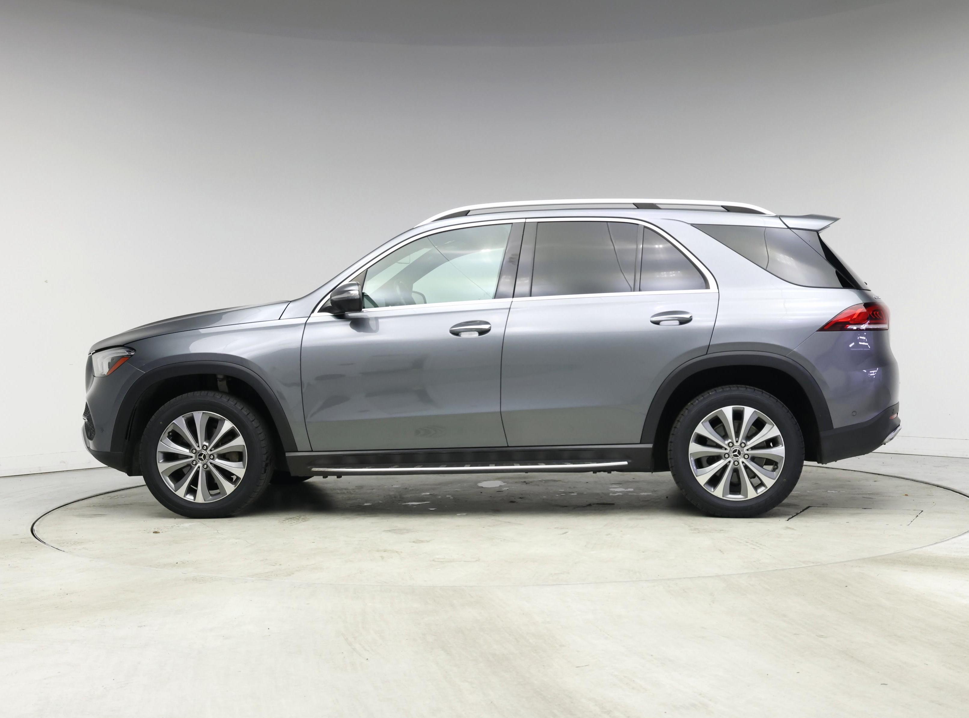 Thumbnail: 2020 Mercedes-Benz GLE - 3