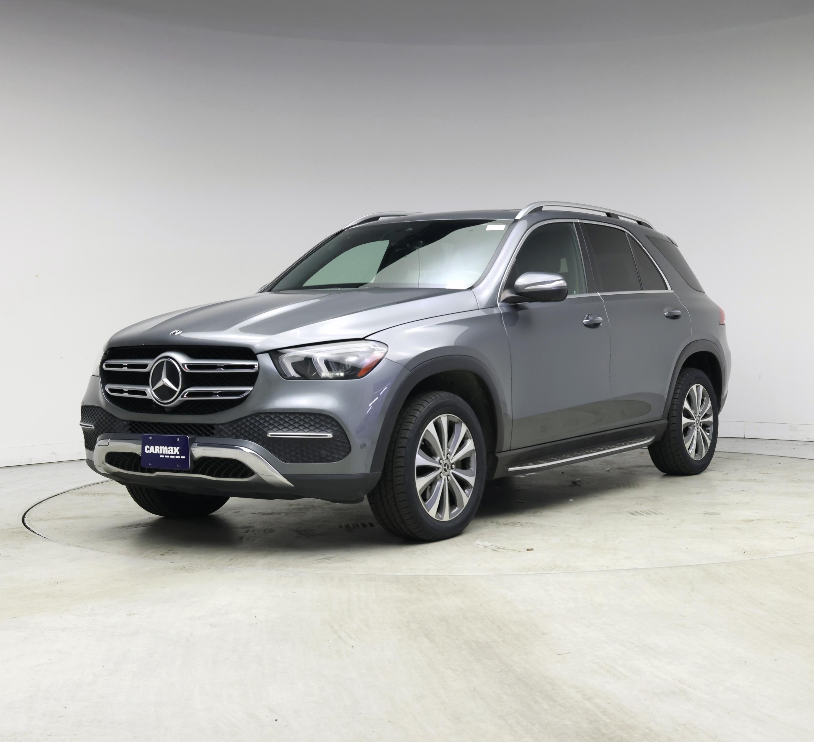 Thumbnail: 2020 Mercedes-Benz GLE - 4