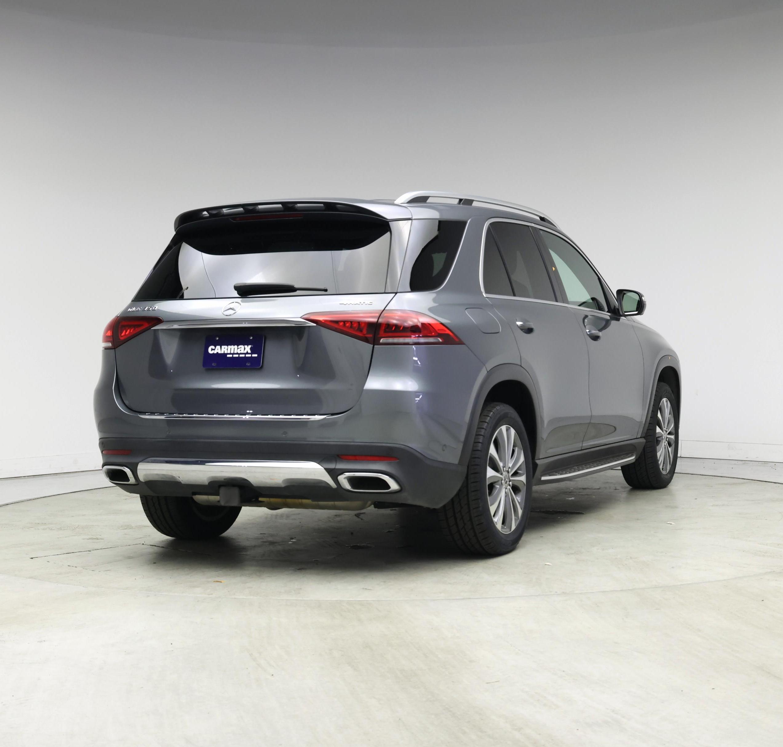 Thumbnail: 2020 Mercedes-Benz GLE - 8