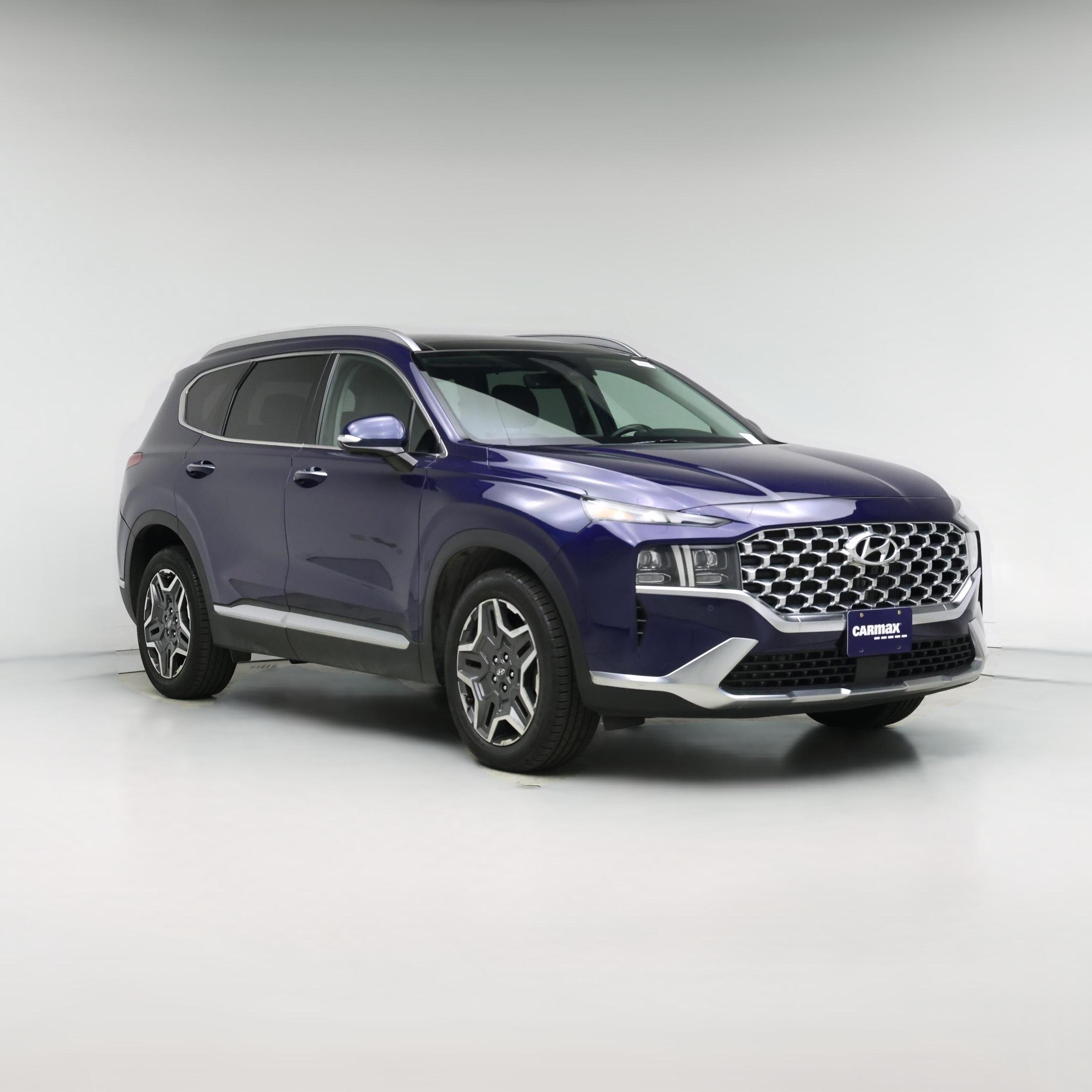 Thumbnail: 2021 Hyundai Santa Fe - 1