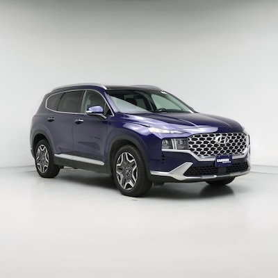 2021 Hyundai Santa Fe Limited