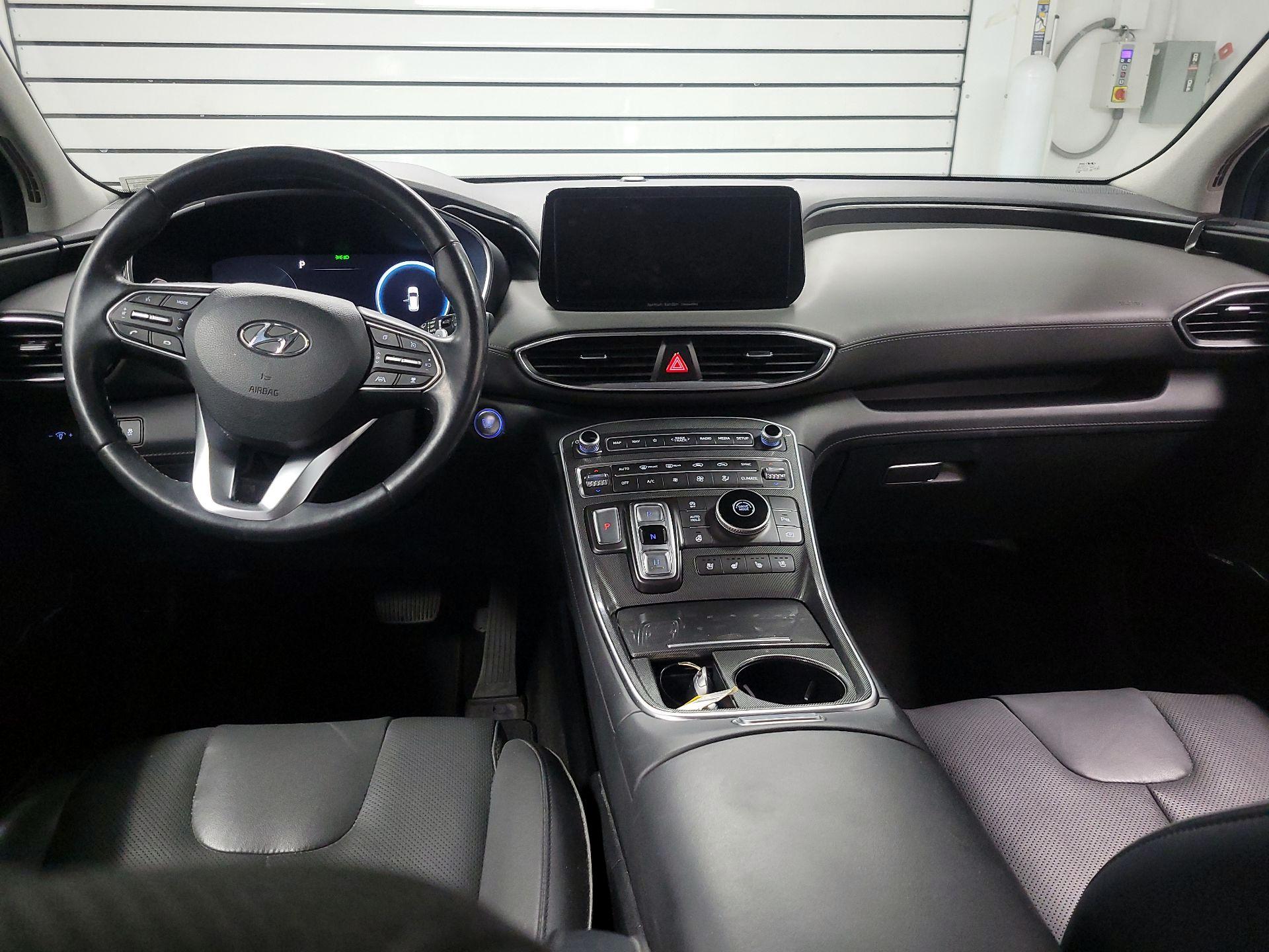 Thumbnail: 2021 Hyundai Santa Fe - 9