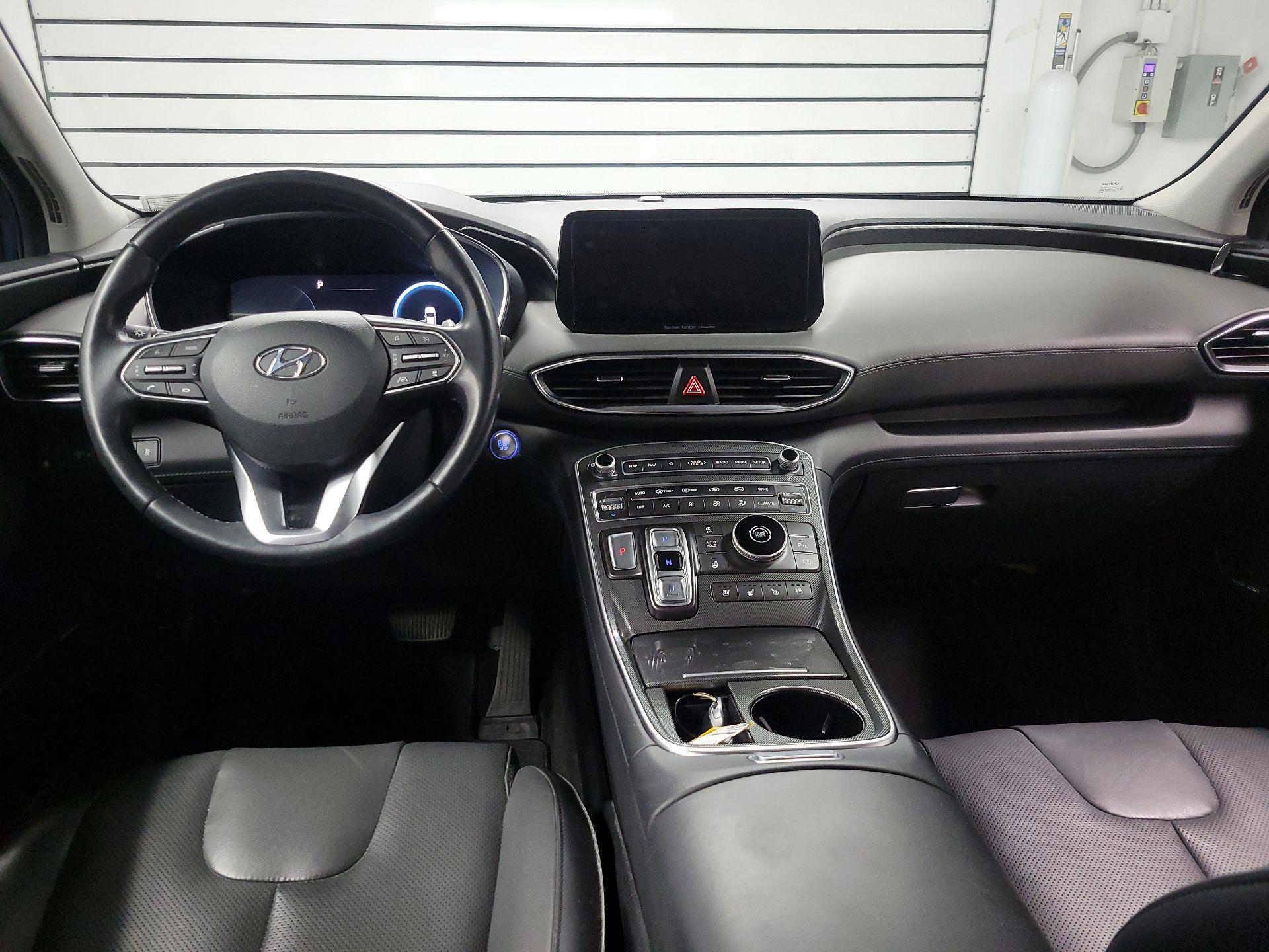 Thumbnail: 2021 Hyundai Santa Fe - 10