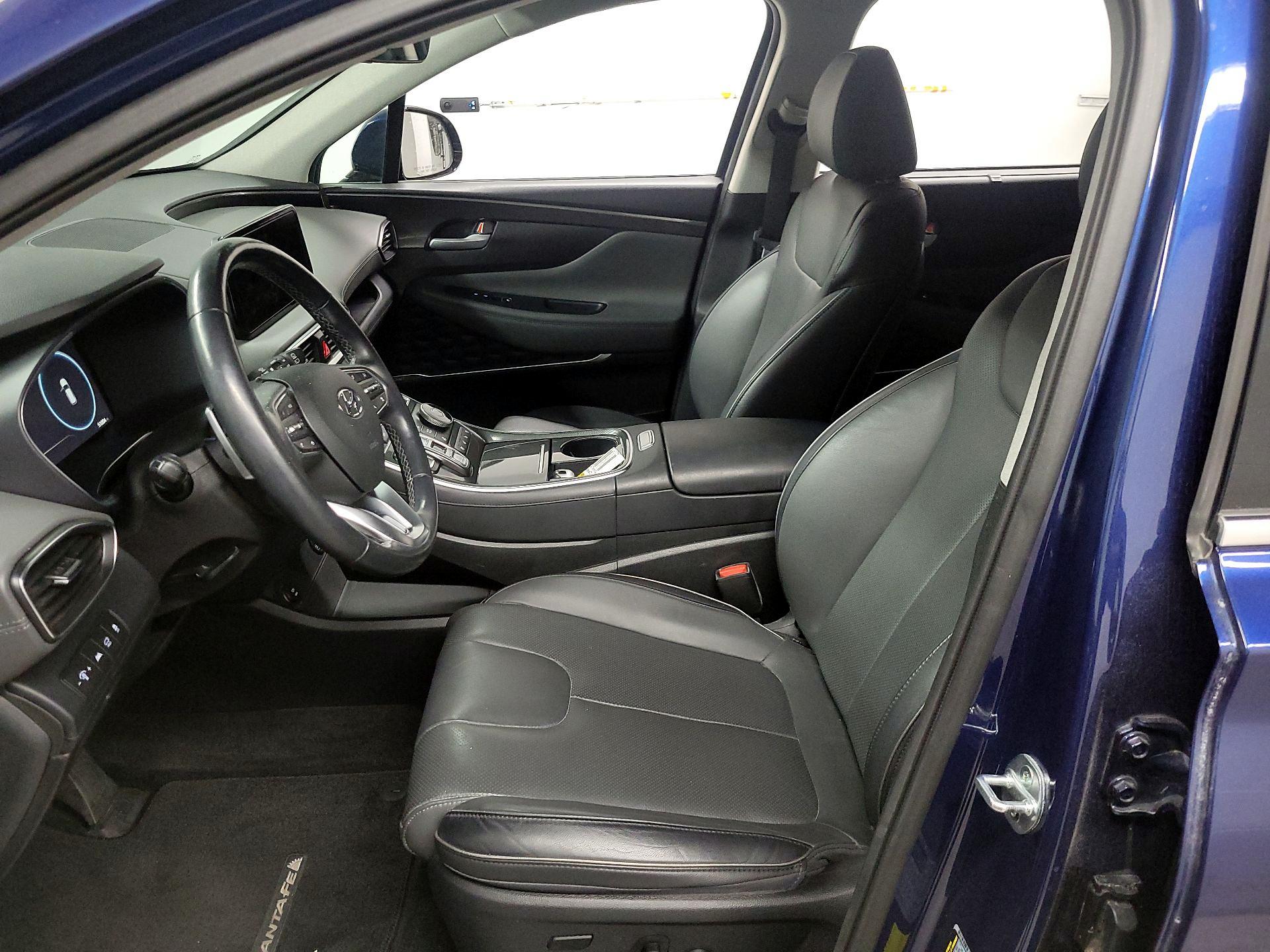 Thumbnail: 2021 Hyundai Santa Fe - 11