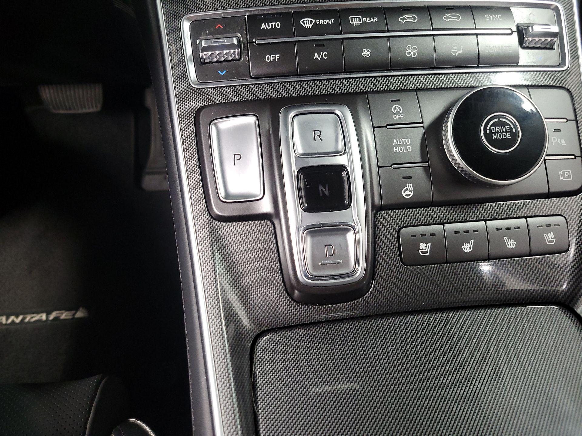 Thumbnail: 2021 Hyundai Santa Fe - 17