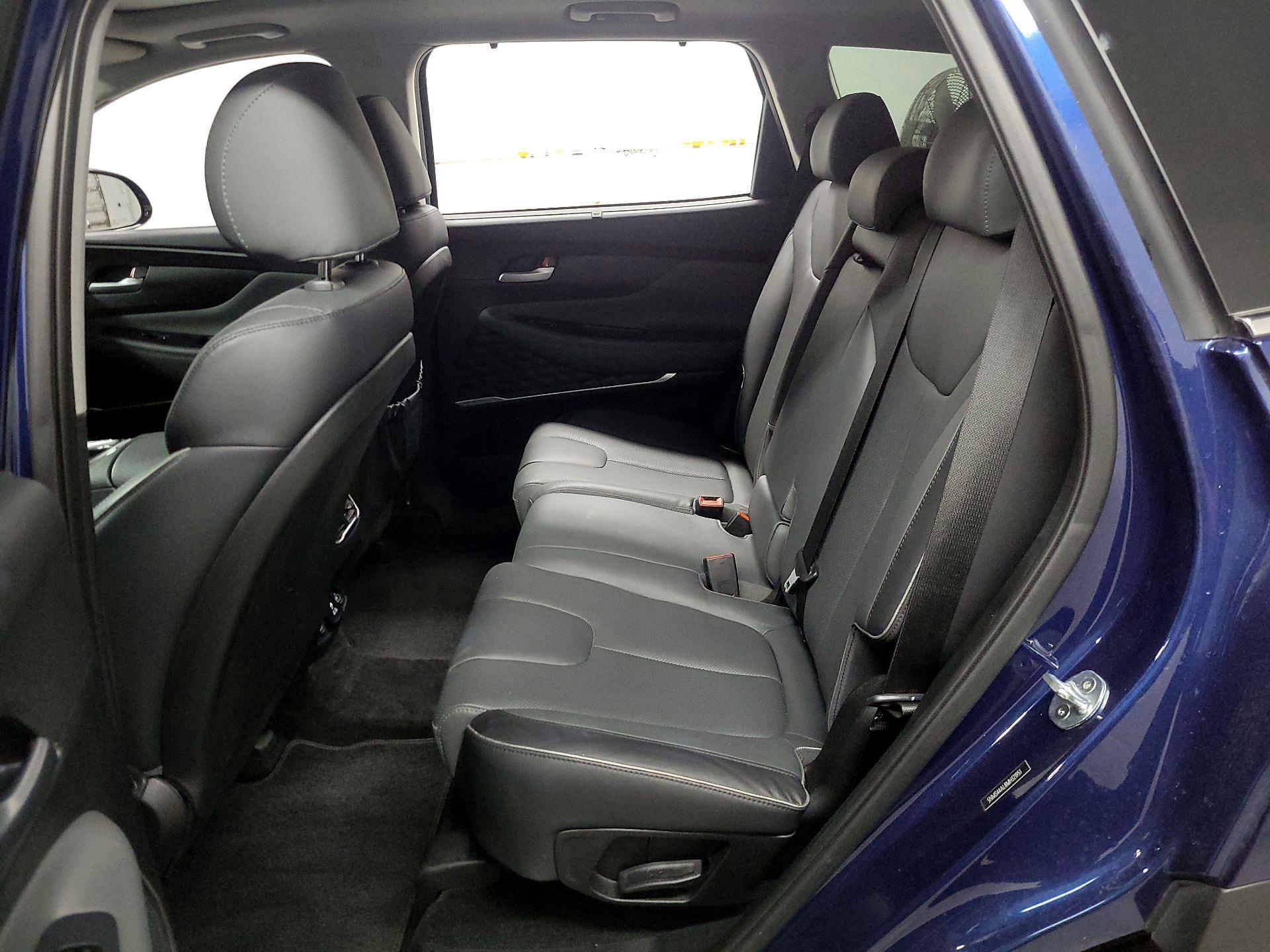 Thumbnail: 2021 Hyundai Santa Fe - 18