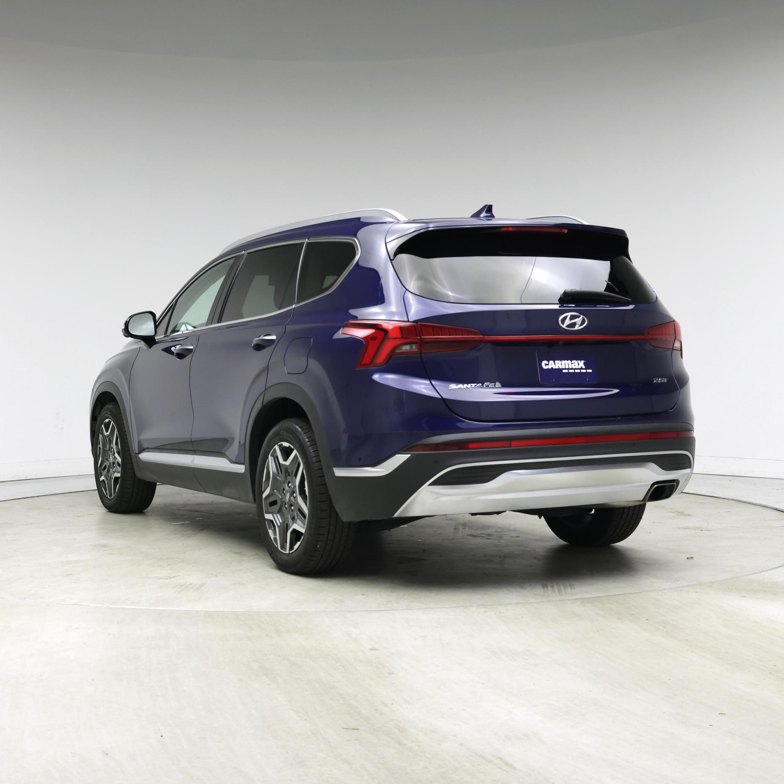 Thumbnail: 2021 Hyundai Santa Fe - 2