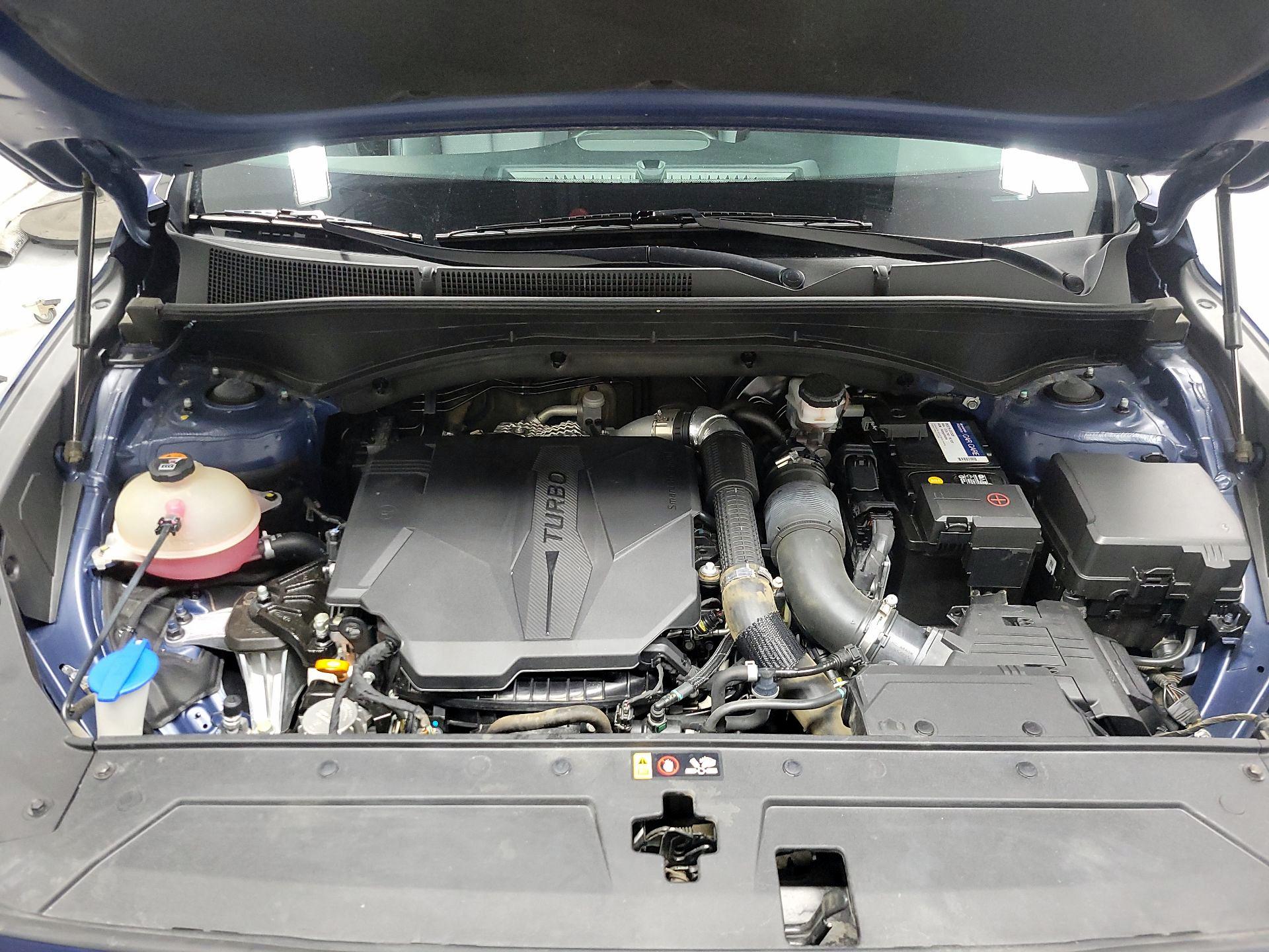 Thumbnail: 2021 Hyundai Santa Fe - 20