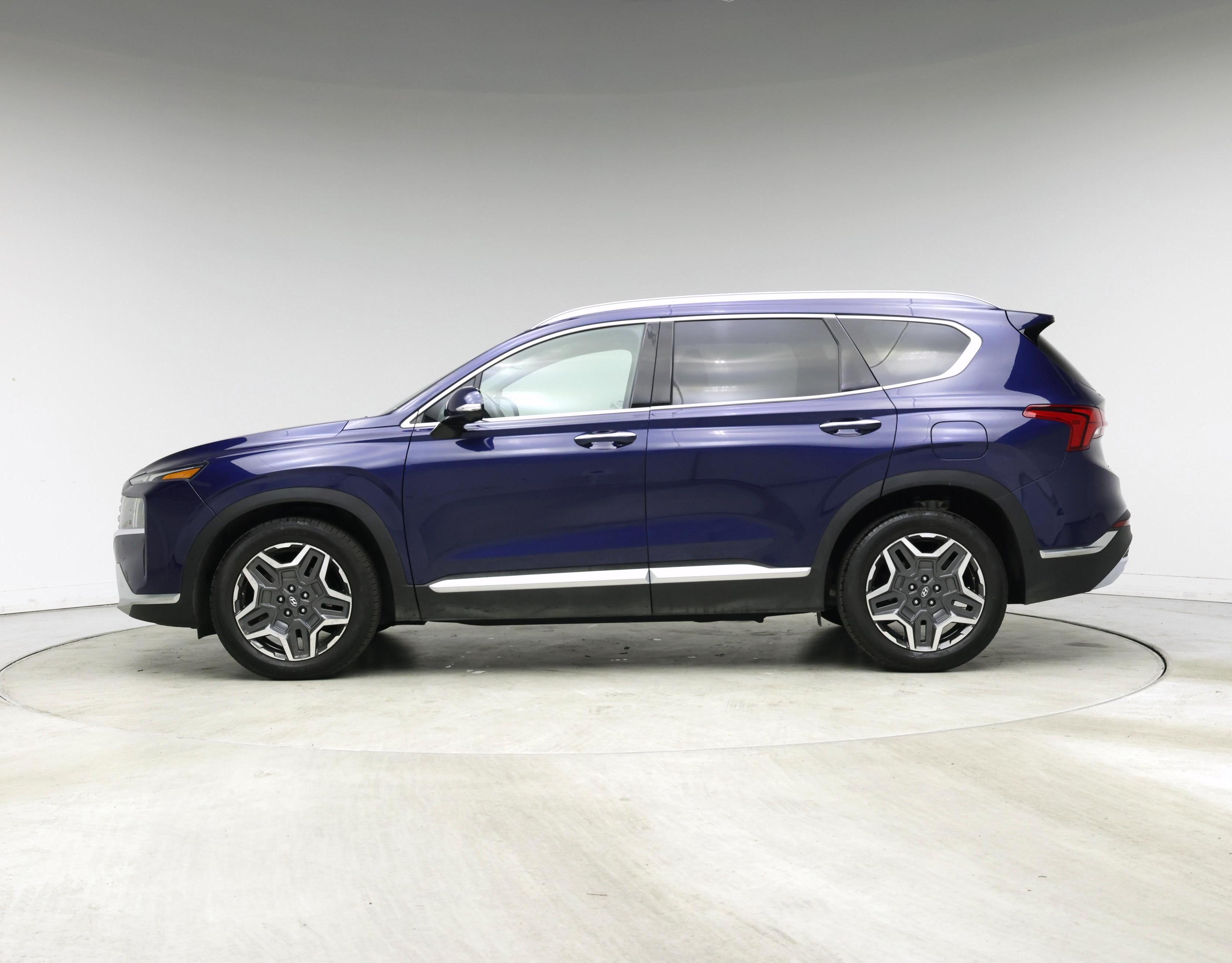 Thumbnail: 2021 Hyundai Santa Fe - 3