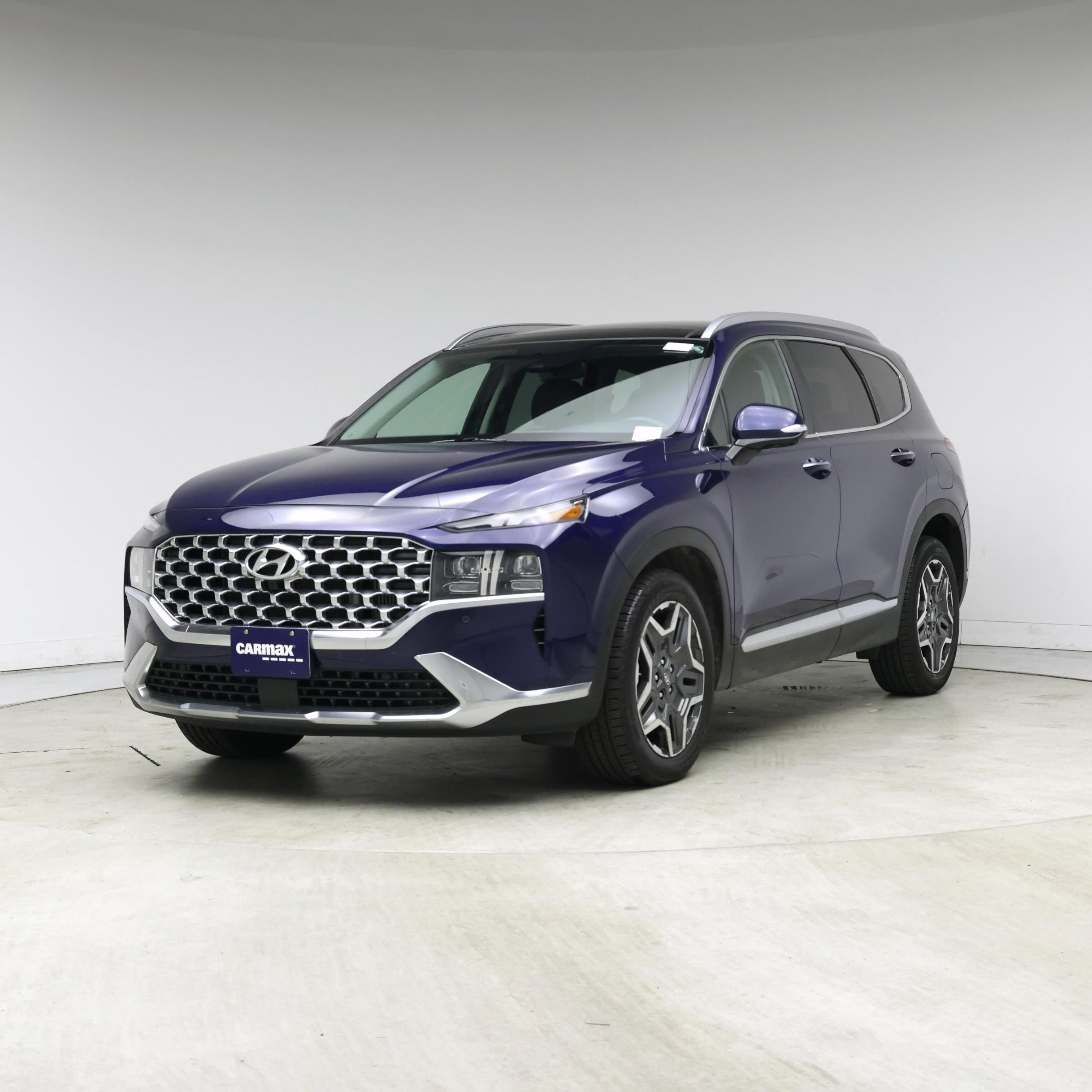 Thumbnail: 2021 Hyundai Santa Fe - 4