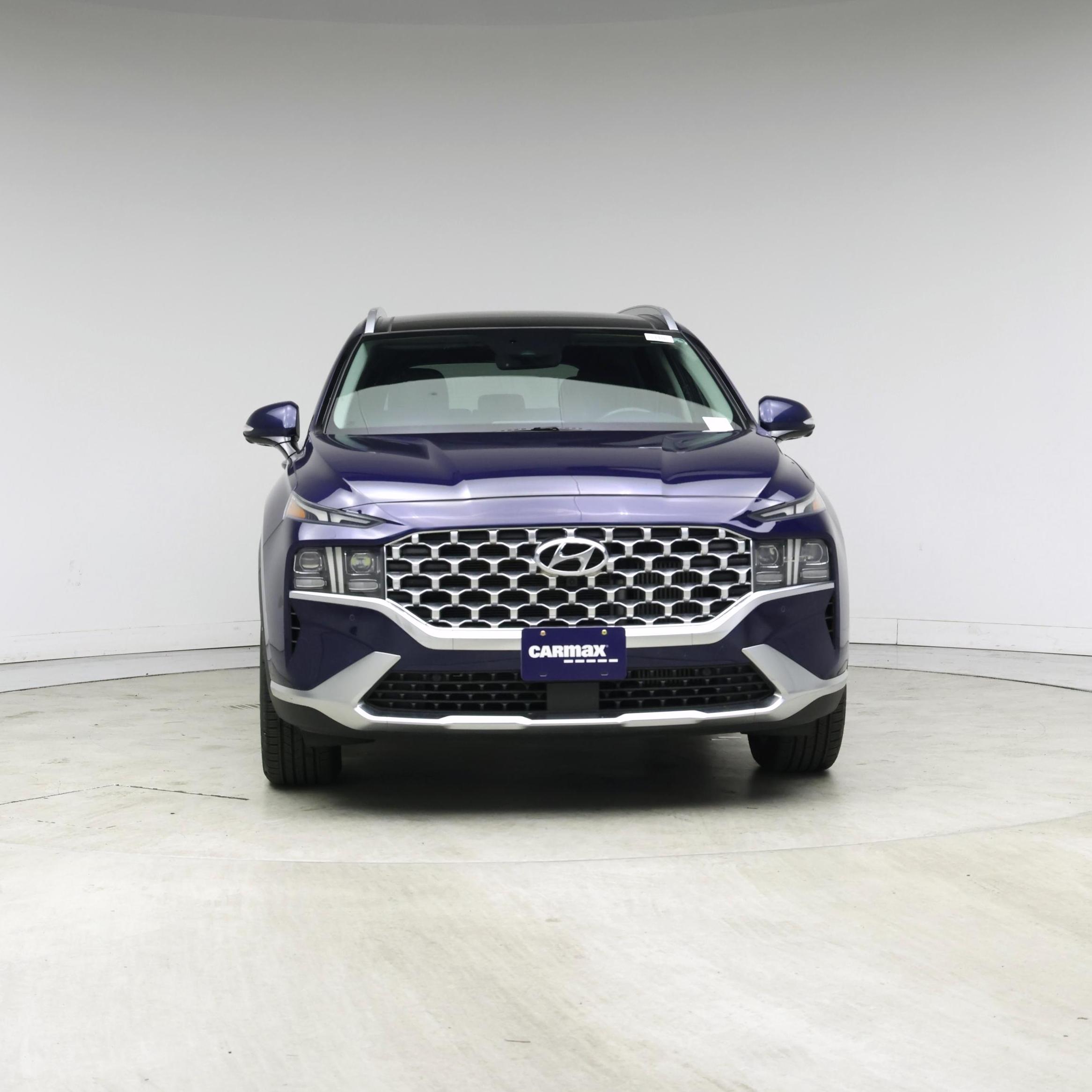 Thumbnail: 2021 Hyundai Santa Fe - 5