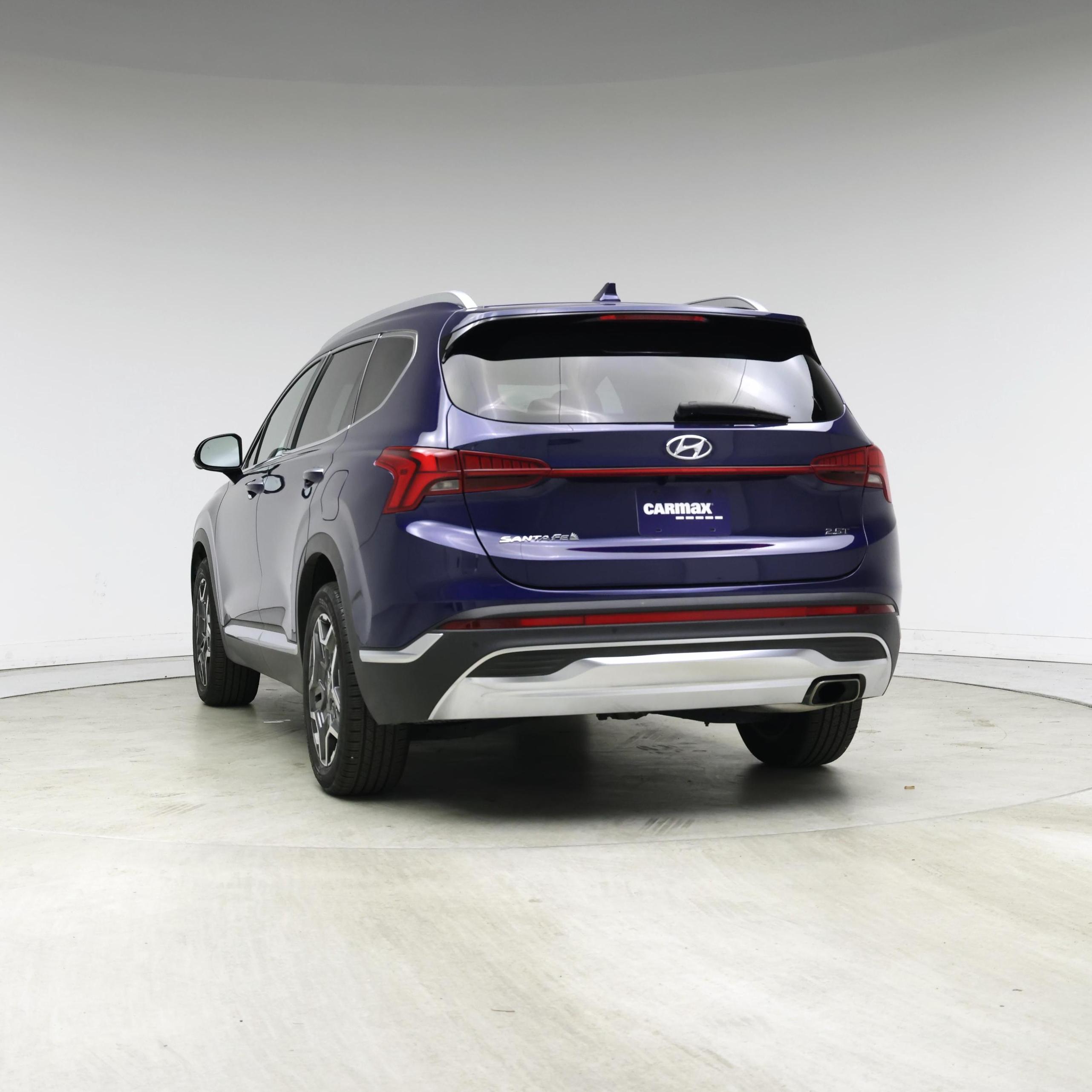 Thumbnail: 2021 Hyundai Santa Fe - 6