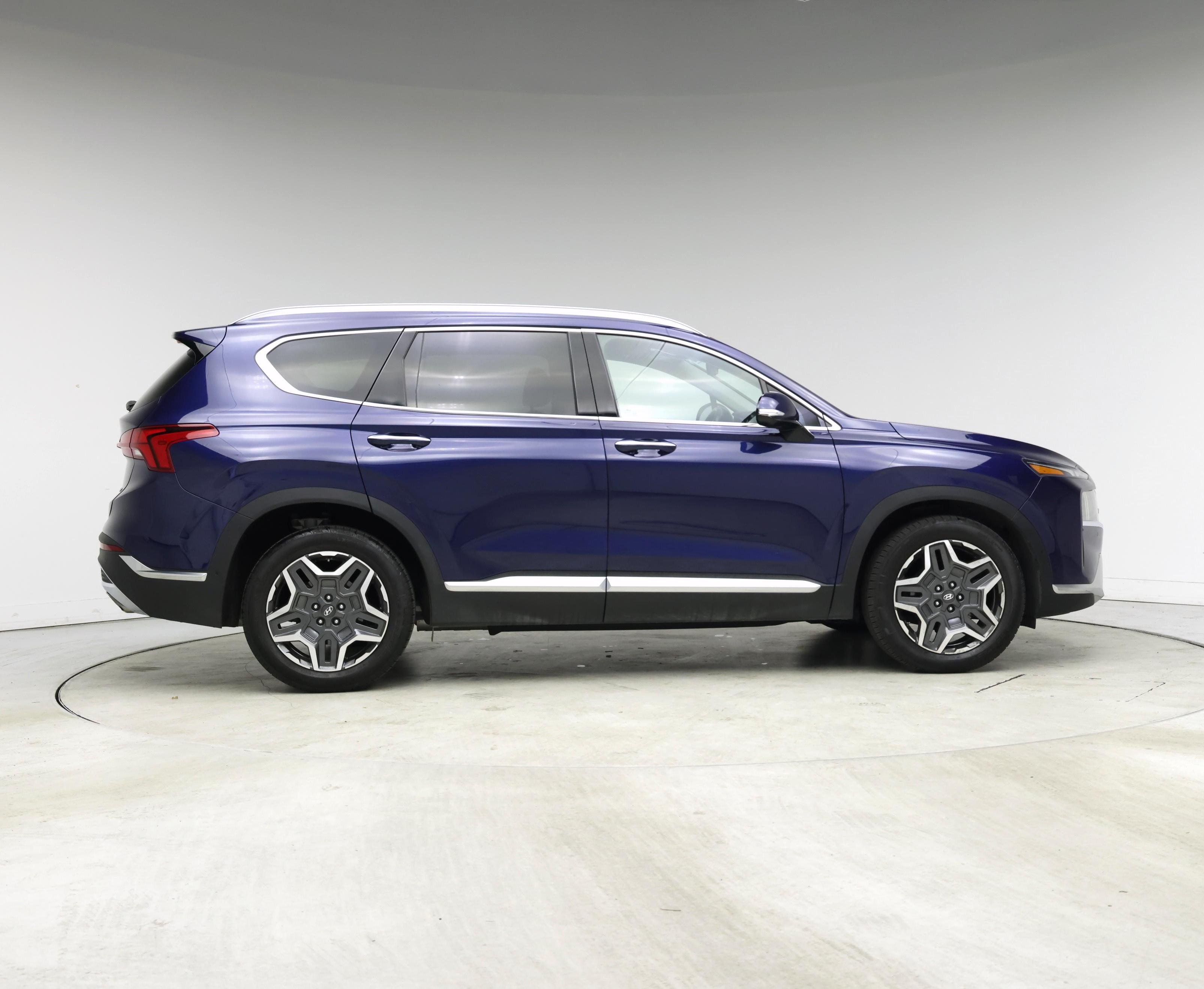 Thumbnail: 2021 Hyundai Santa Fe - 7