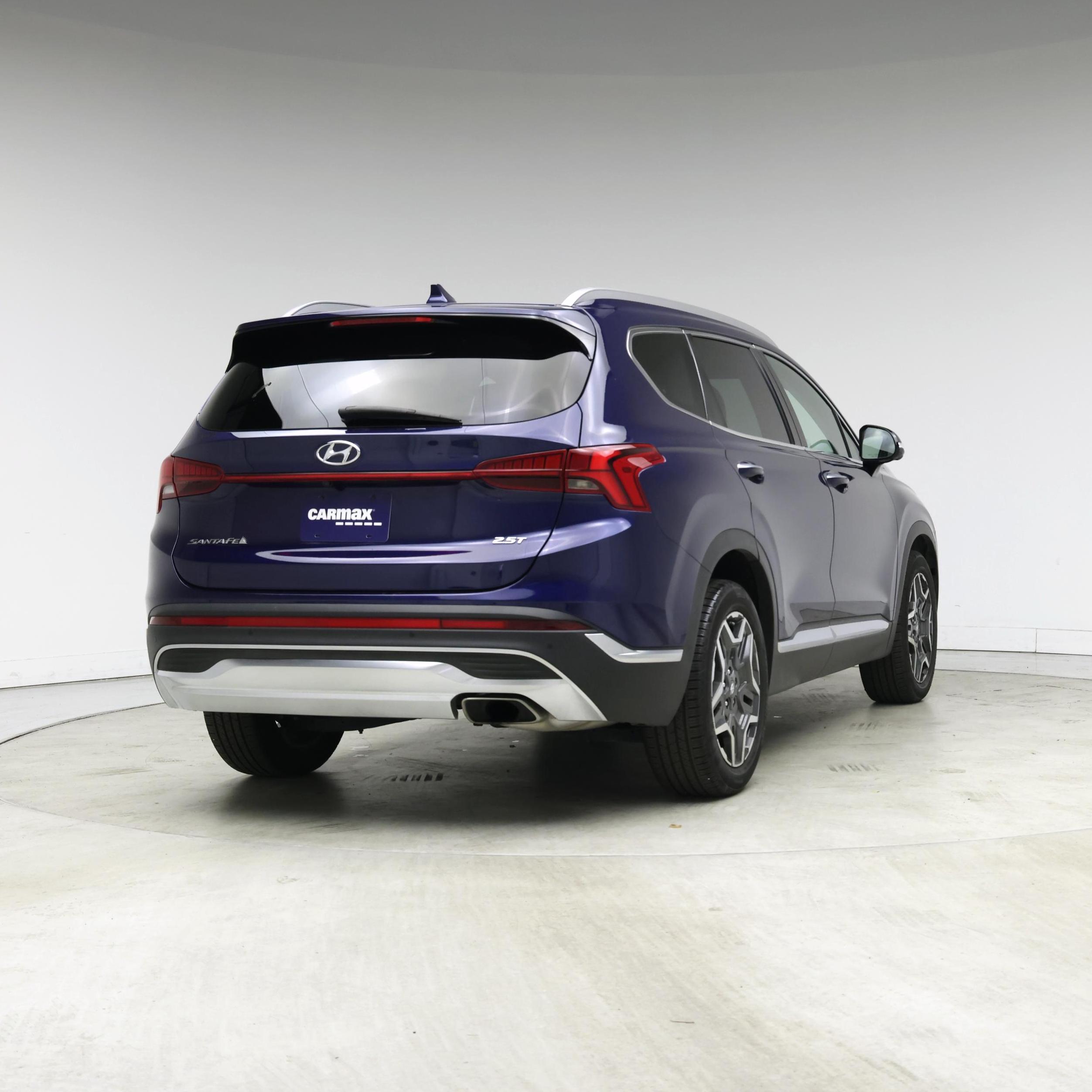 Thumbnail: 2021 Hyundai Santa Fe - 8