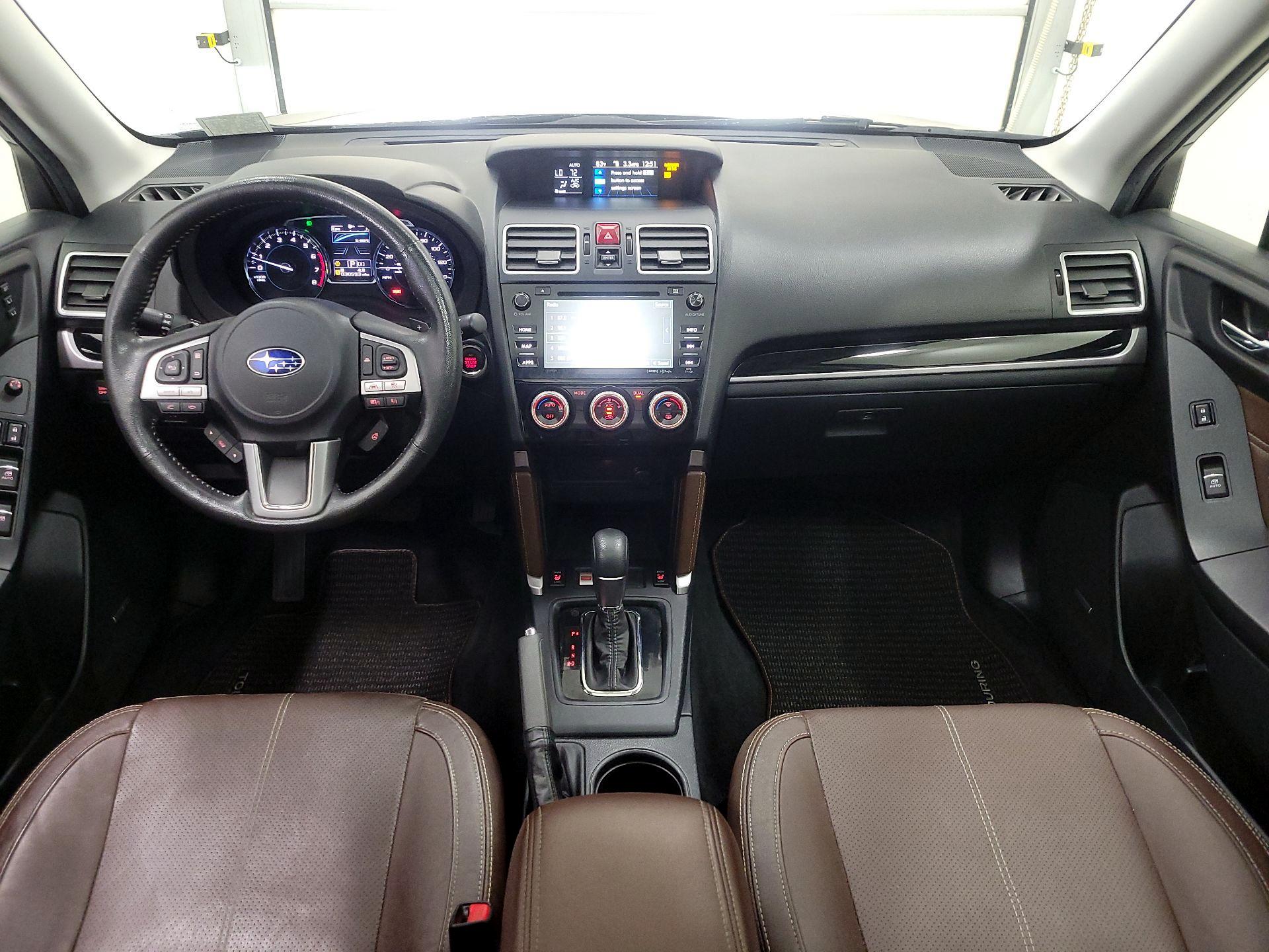 Thumbnail: 2017 Subaru Forester - 9