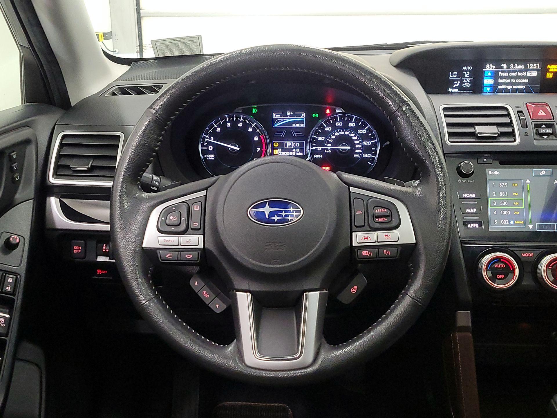 Thumbnail: 2017 Subaru Forester - 10