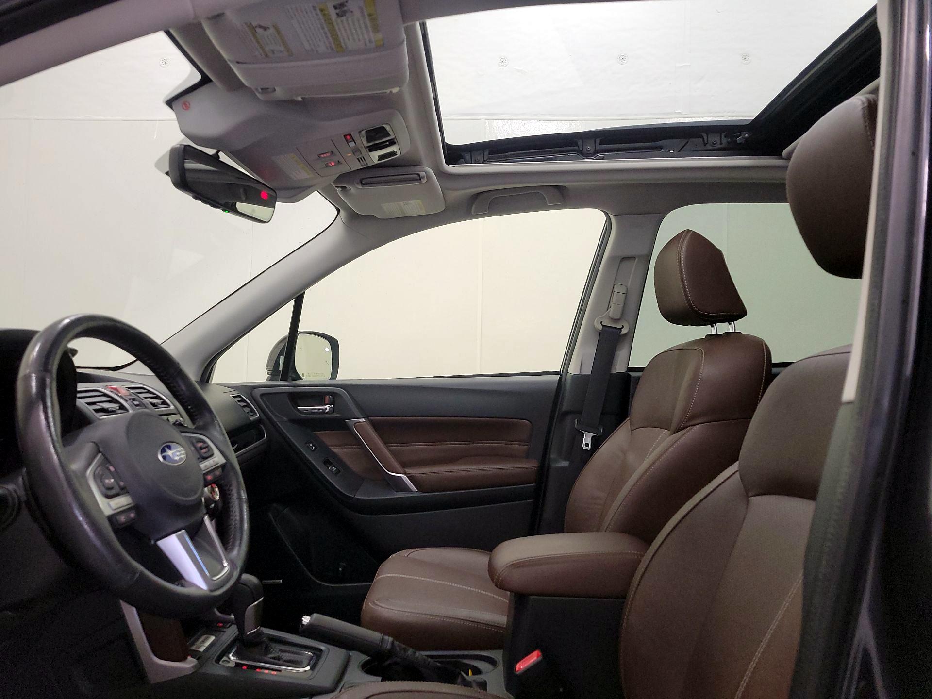 Thumbnail: 2017 Subaru Forester - 18