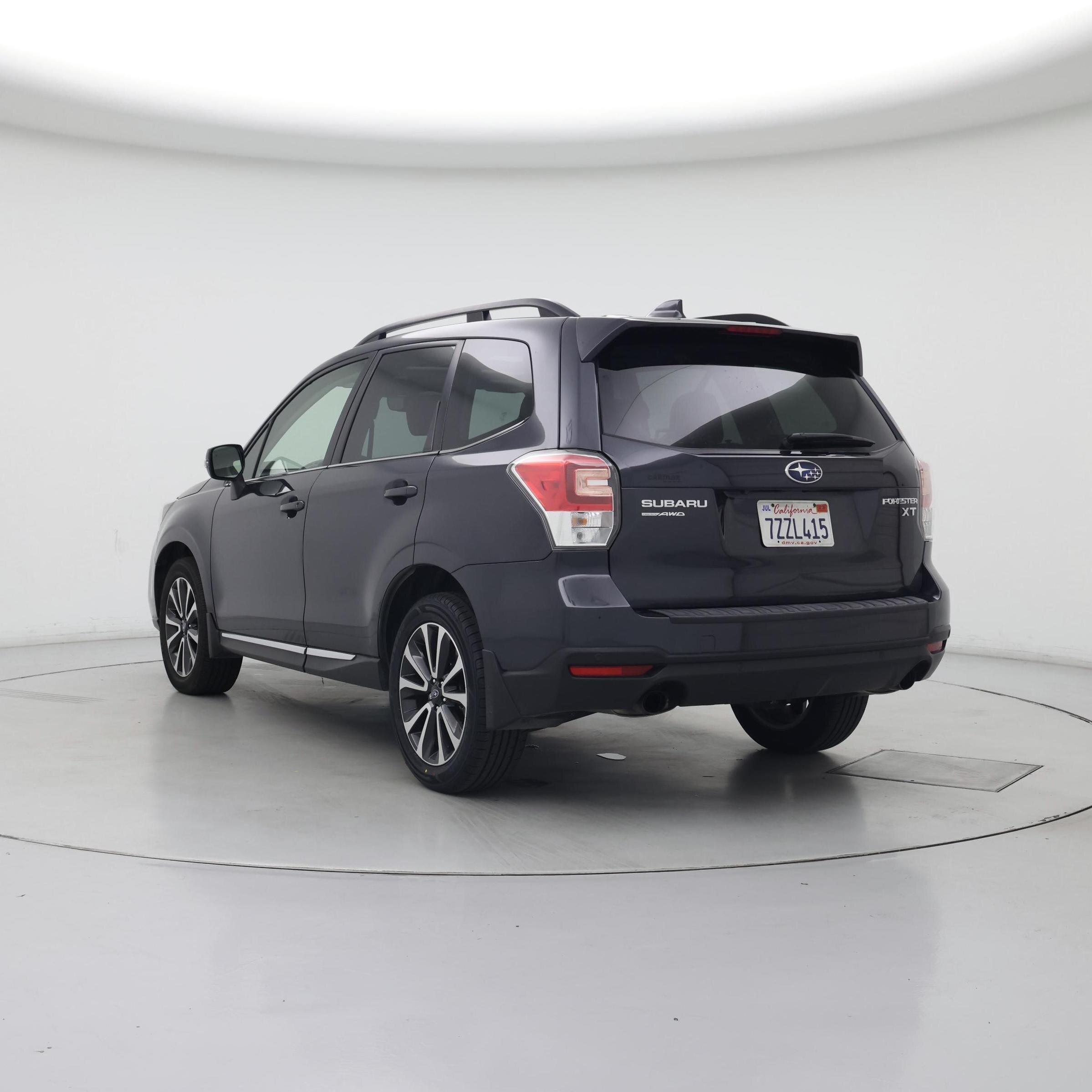 Thumbnail: 2017 Subaru Forester - 2