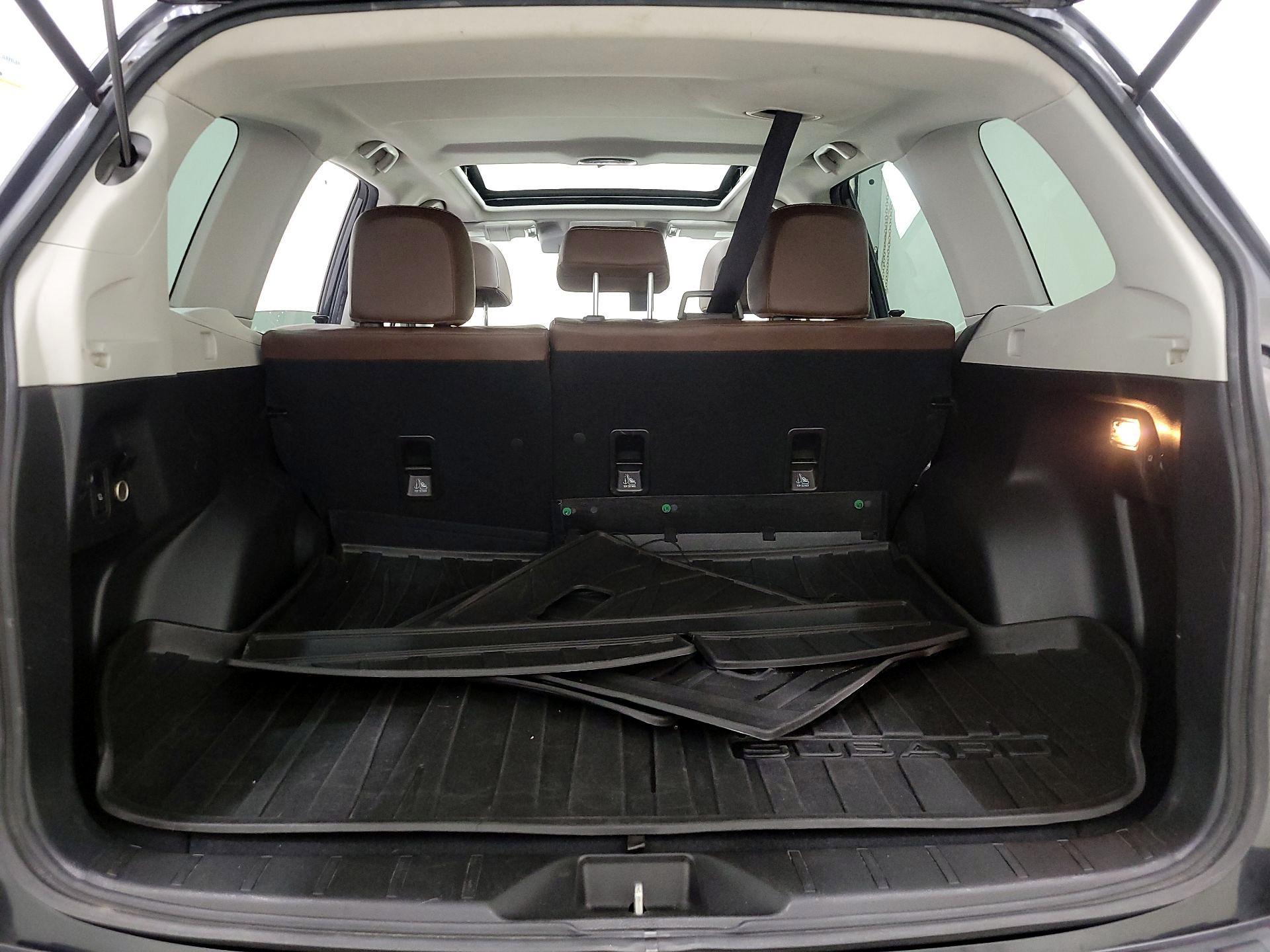 Thumbnail: 2017 Subaru Forester - 20