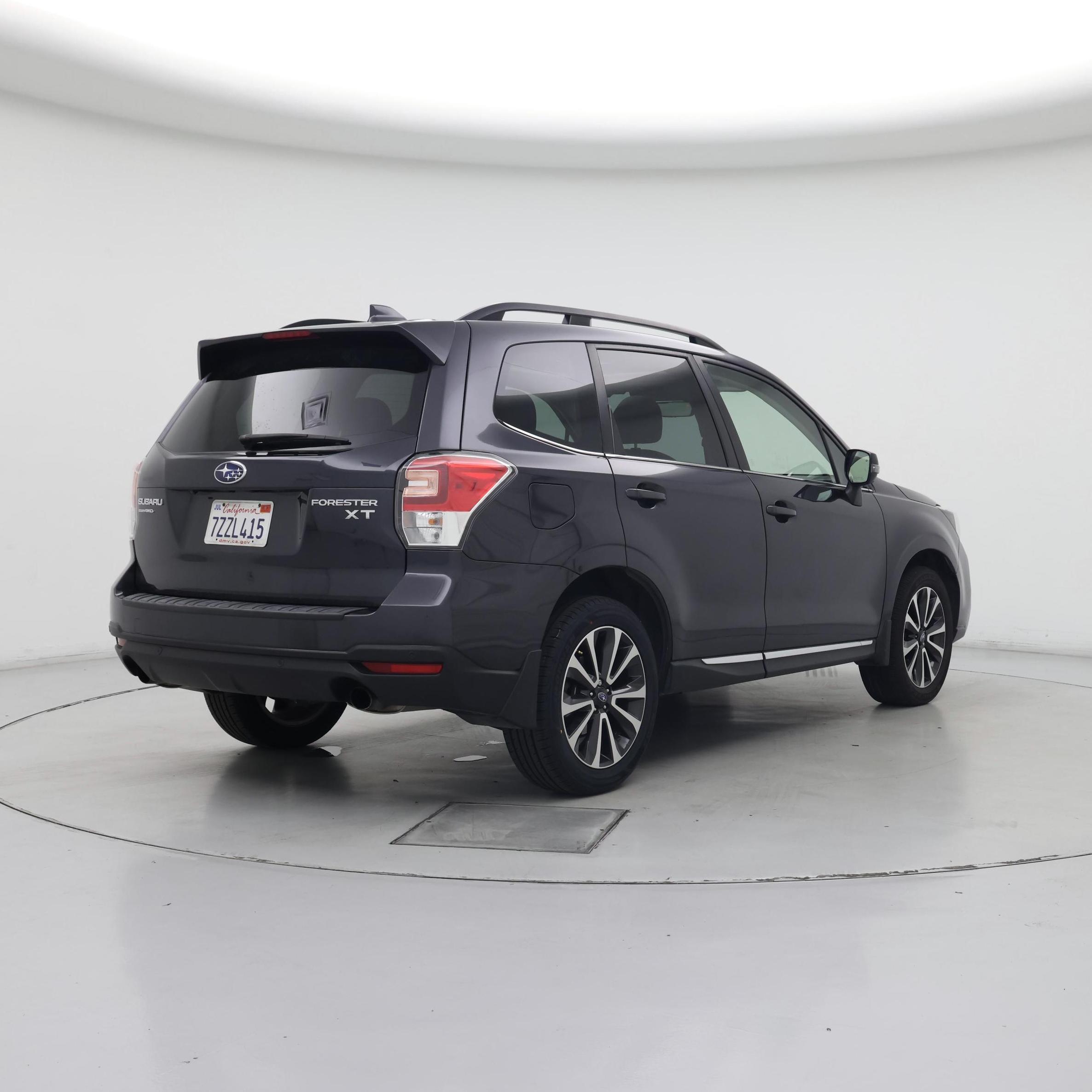 Thumbnail: 2017 Subaru Forester - 8