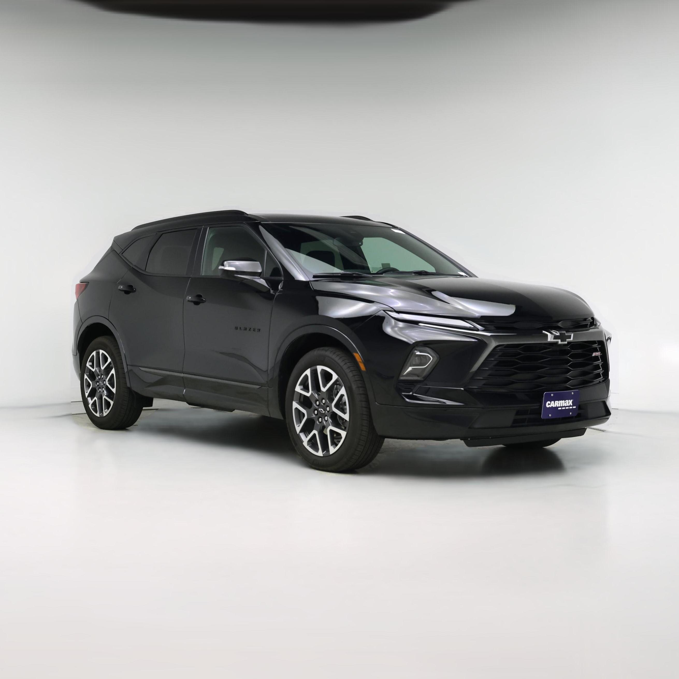 Thumbnail: 2025 Chevrolet Blazer - 1